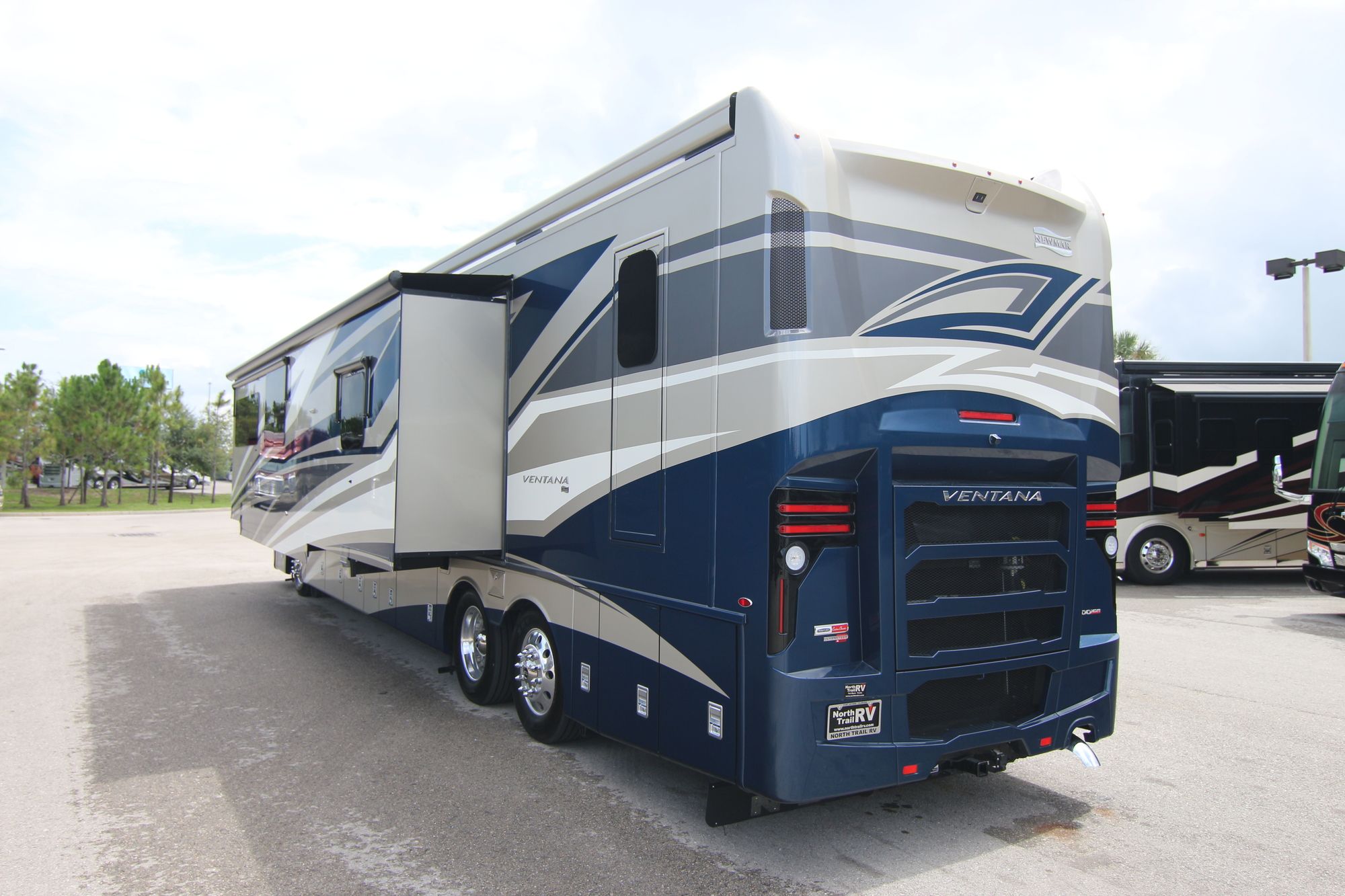 New 2020 Newmar Ventana 4369 Class A  For Sale