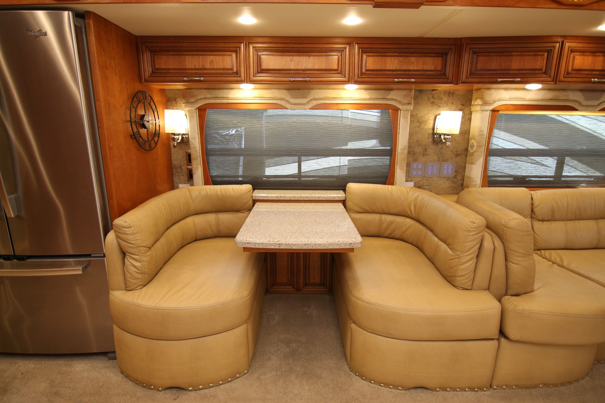 Used 2015 Newmar Mountain Aire 4553 Class A  For Sale