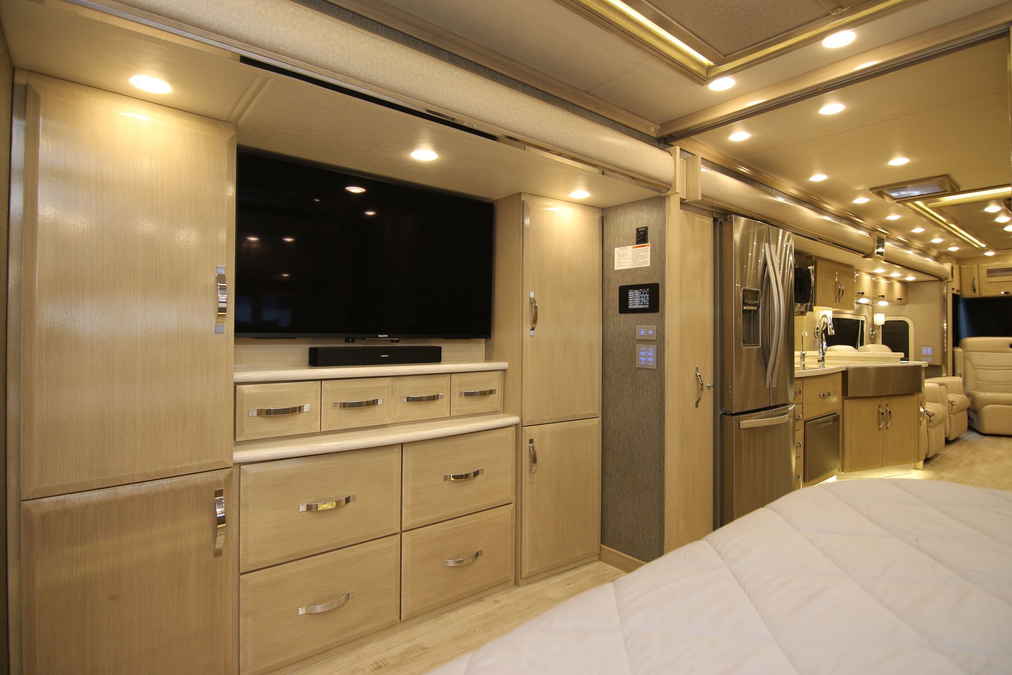 Used 2018 Newmar King Aire 4533 Class A  For Sale