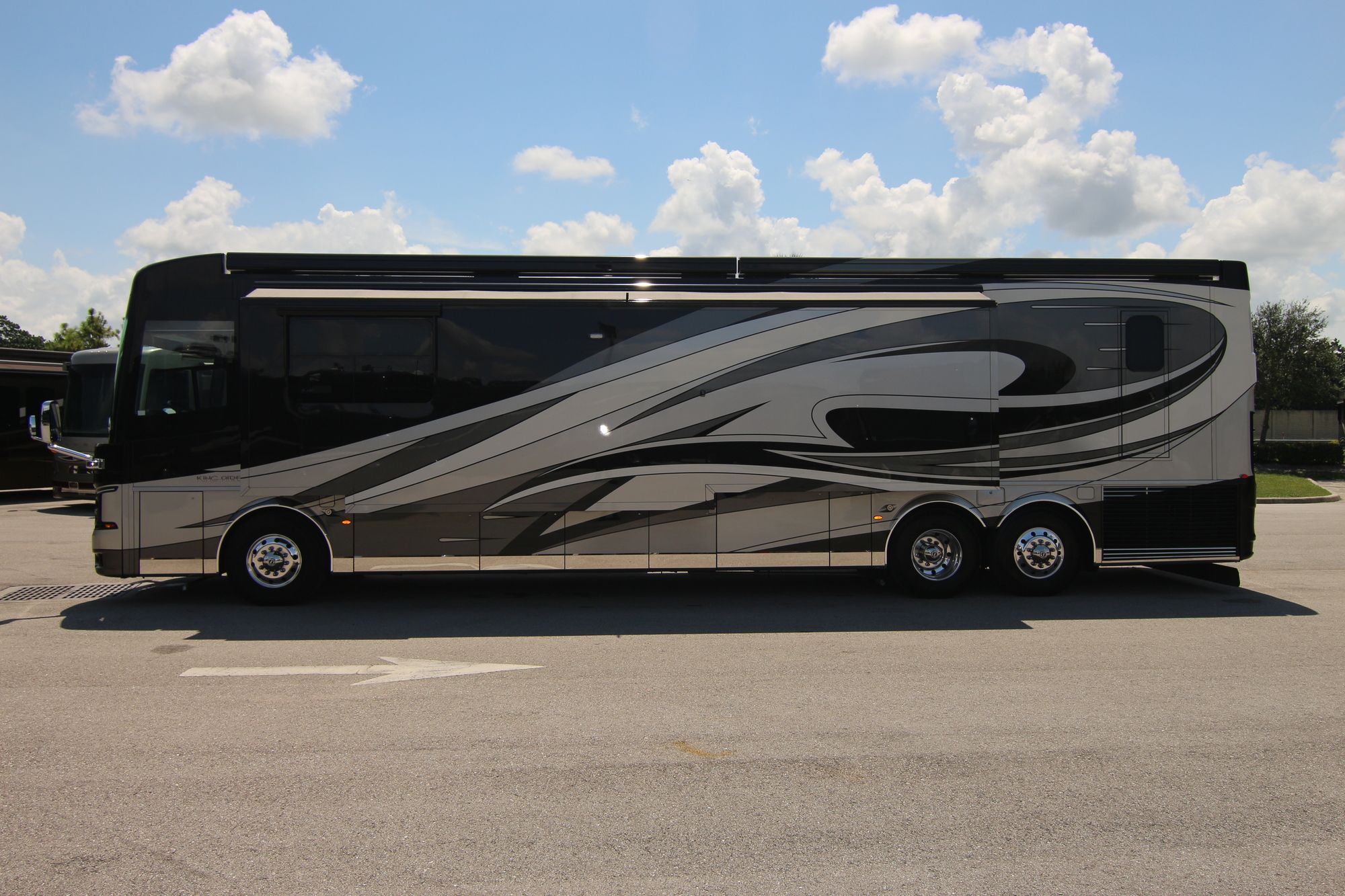 Used 2018 Newmar King Aire 4533 Class A  For Sale