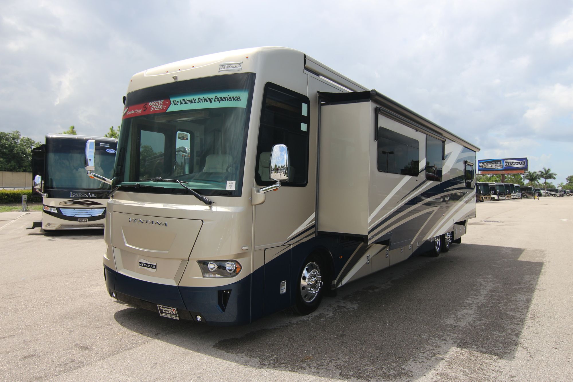 New 2020 Newmar Ventana 4369 Class A  For Sale