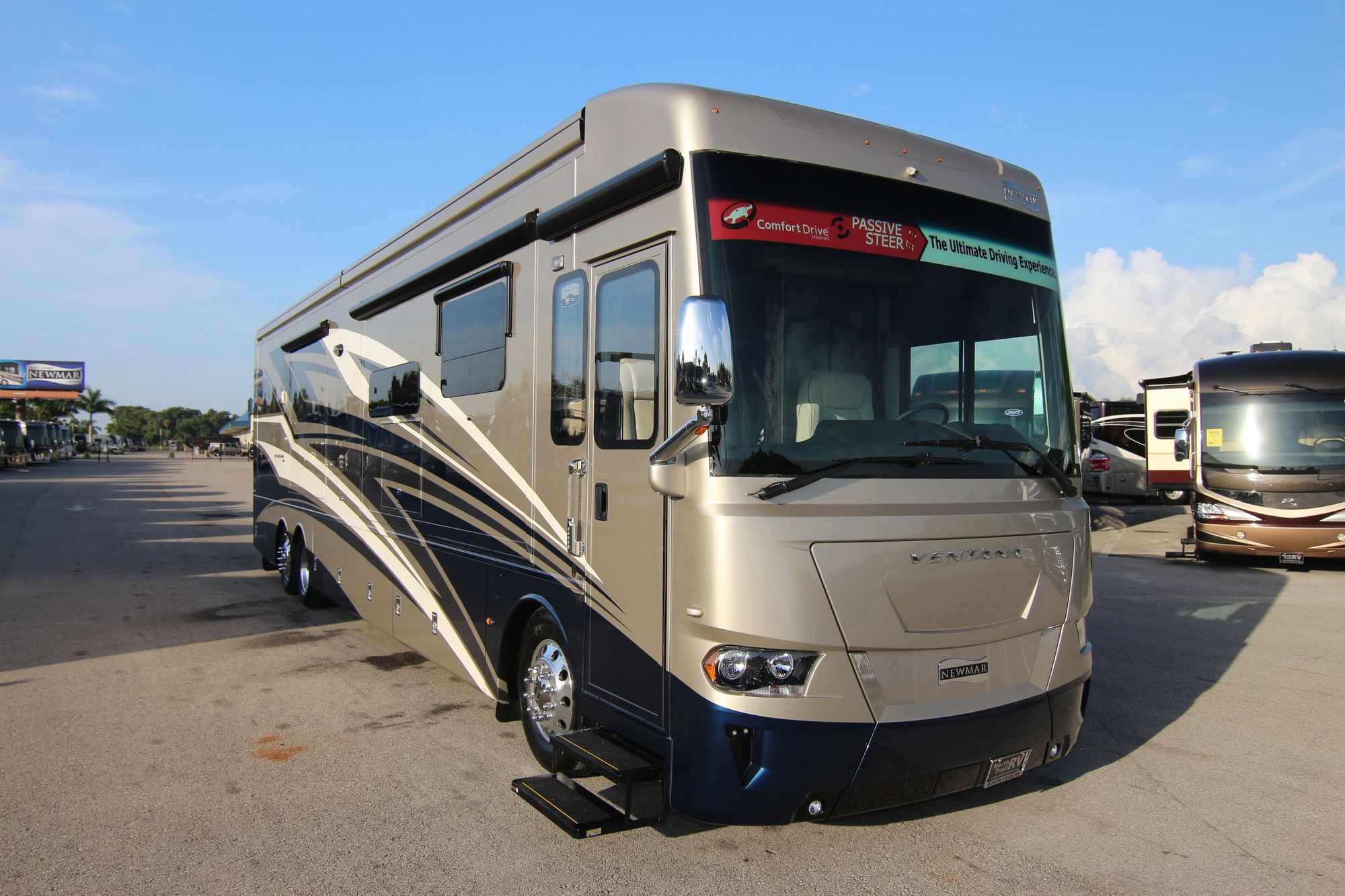 New 2020 Newmar Ventana 4369 Class A  For Sale