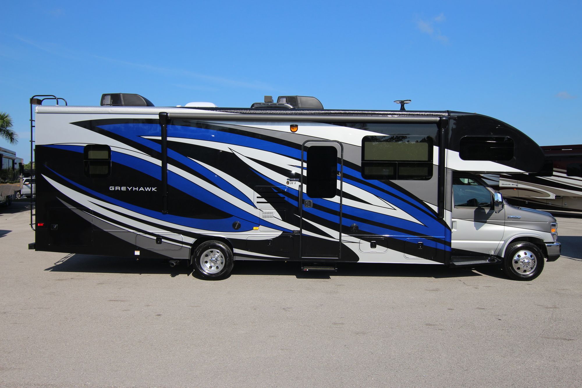 New 2020 Jayco Greyhawk 30X Class C  For Sale