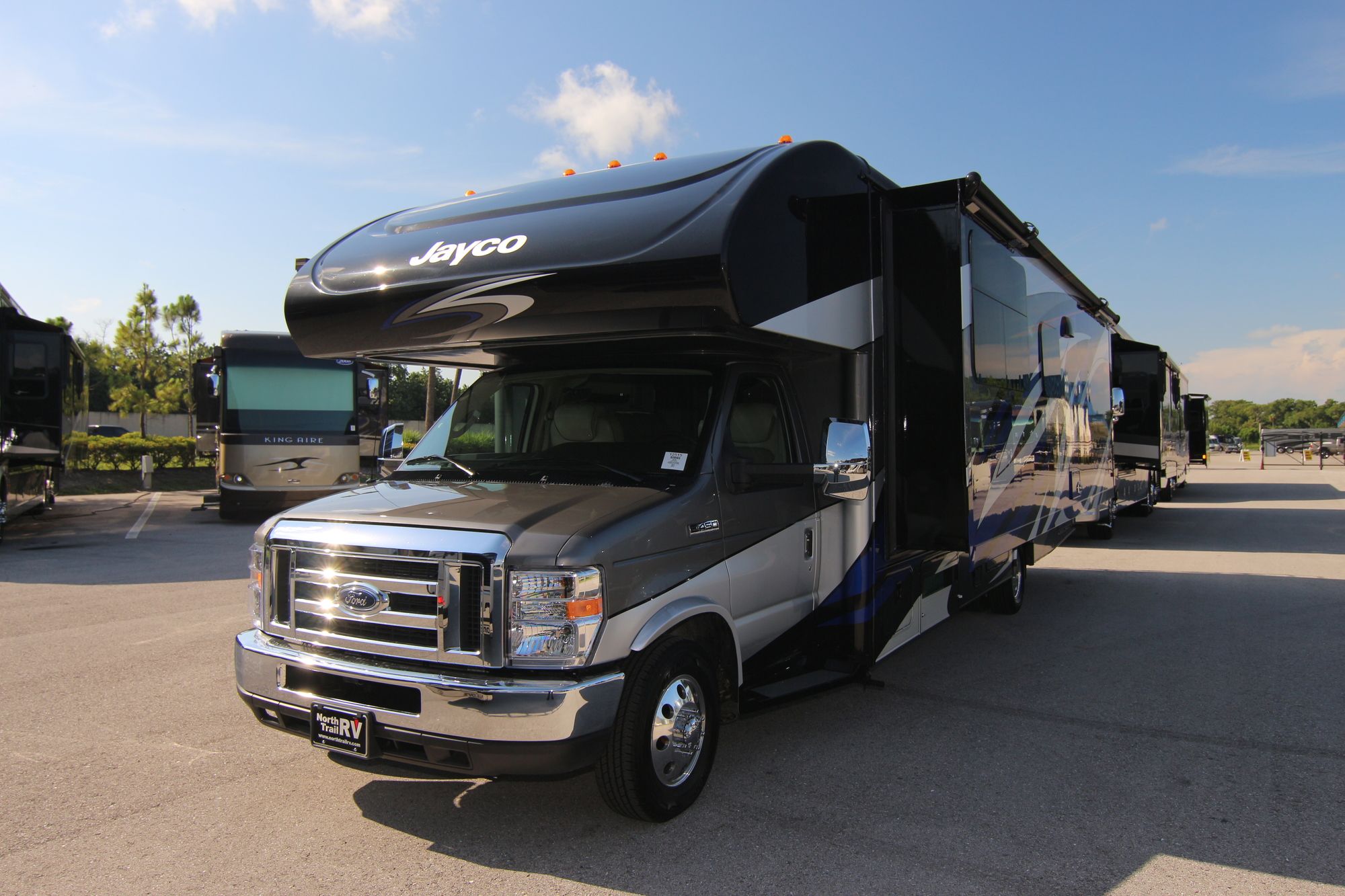 New 2020 Jayco Greyhawk 30X Class C  For Sale