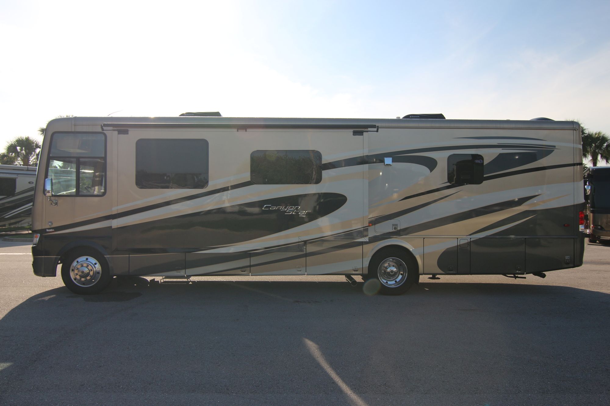 Used 2015 Newmar Canyon Star 3610 Class A  For Sale