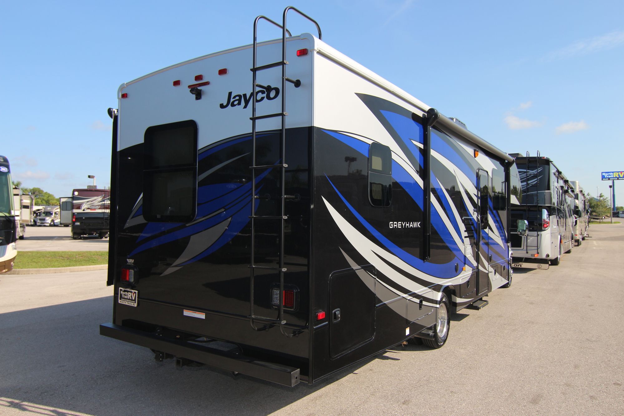 New 2020 Jayco Greyhawk 30X Class C  For Sale