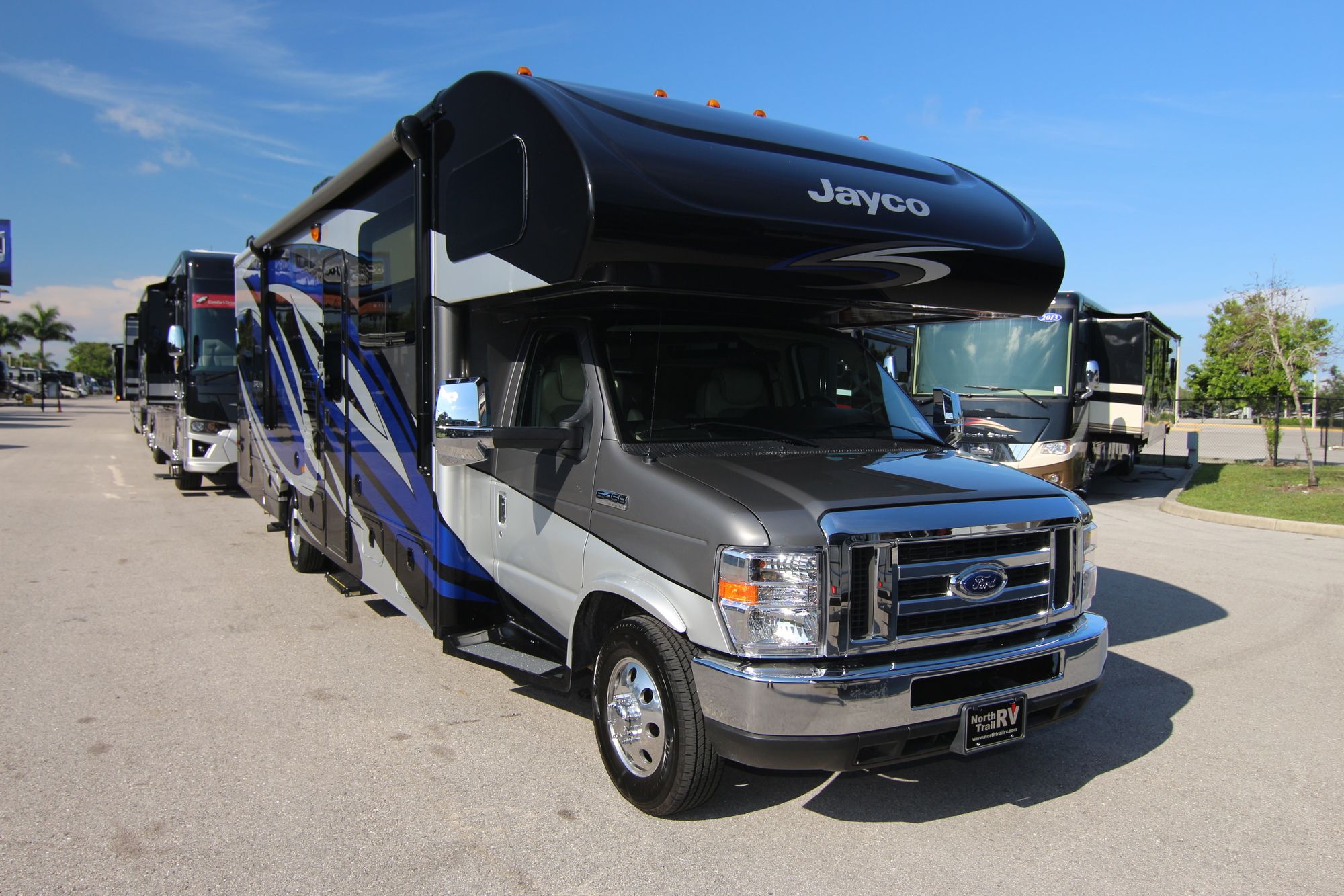 New 2020 Jayco Greyhawk 30X Class C  For Sale