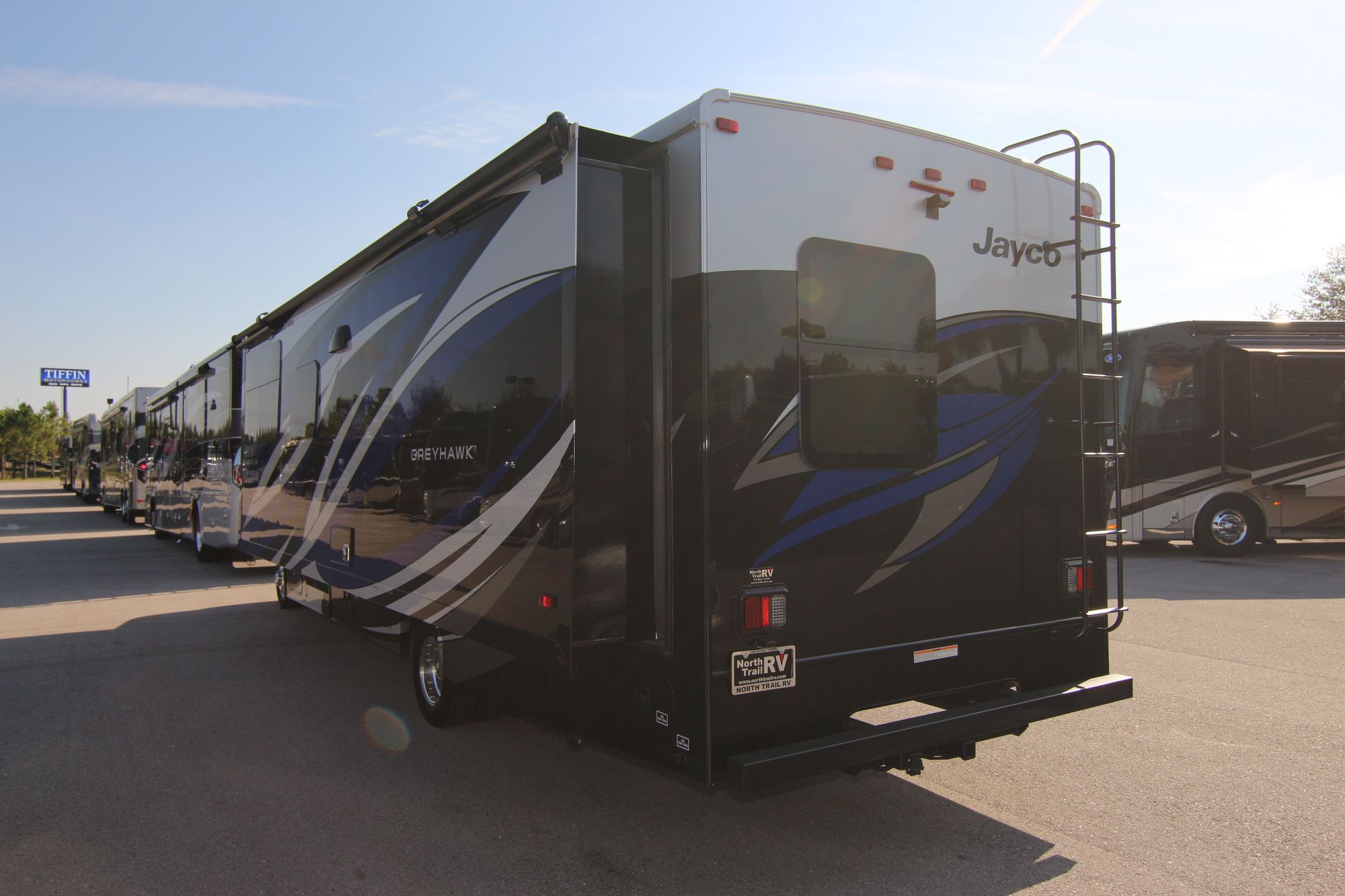 New 2020 Jayco Greyhawk 30X Class C  For Sale