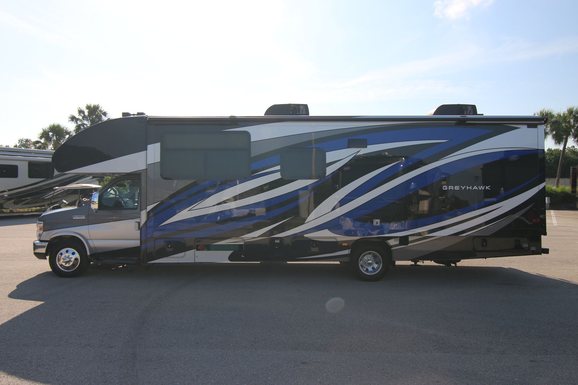 New 2020 Jayco Greyhawk 30X Class C  For Sale