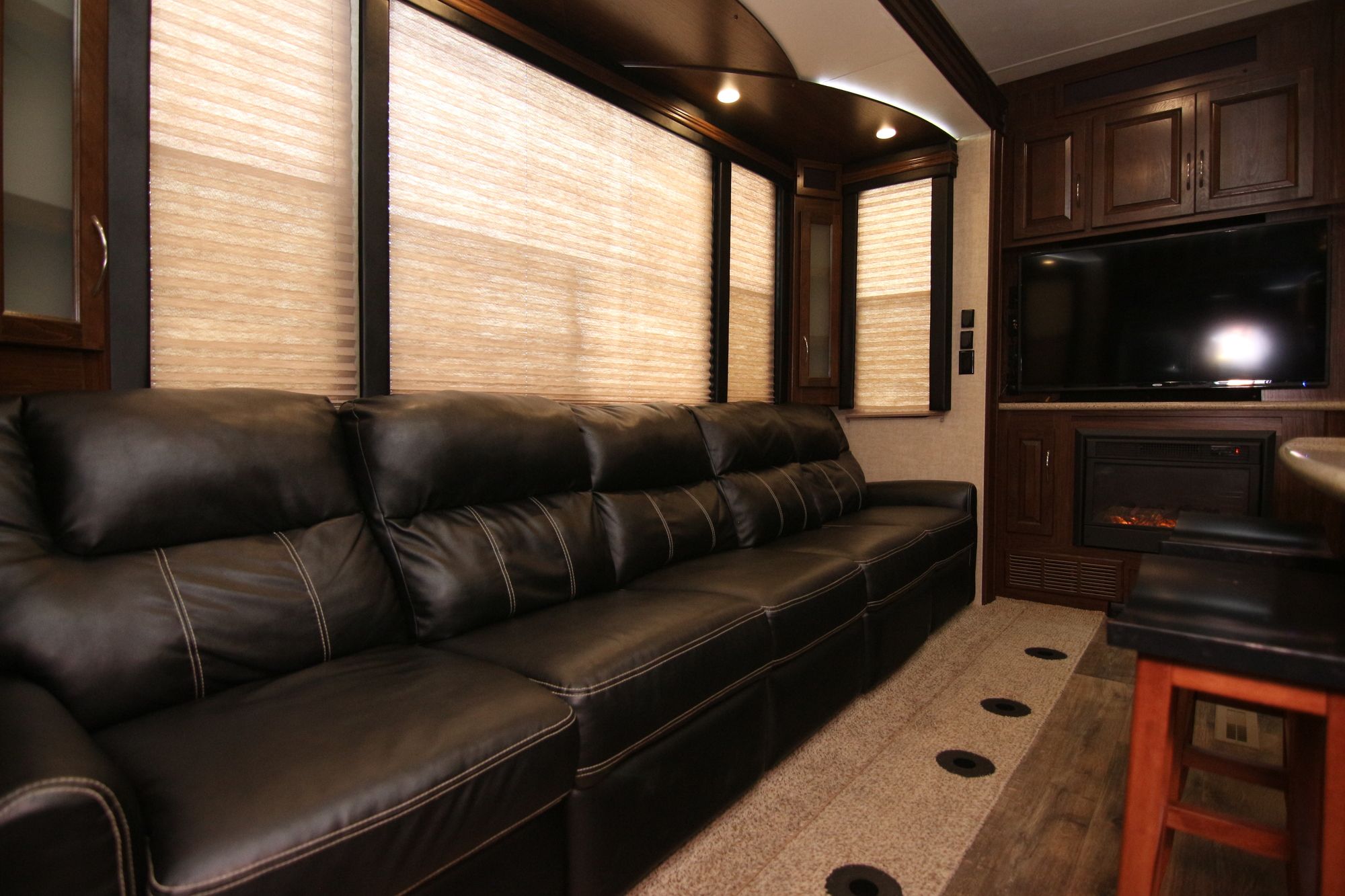 Used 2015 Heartland Rv Cyclone 4100 Fifth Wheel  For Sale