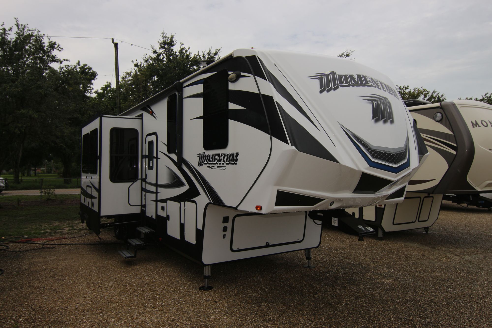 Used 2017 Grand Design Momentum 350M Fifth Wheel  For Sale