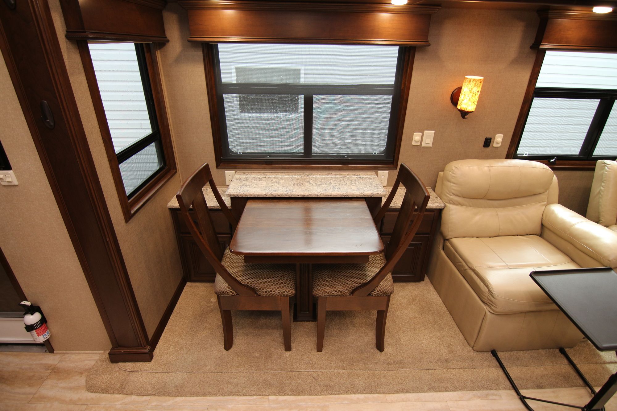 Used 2018 Drv Luxury Suites Elite Suites Fw 39RESB3 Fifth Wheel  For Sale