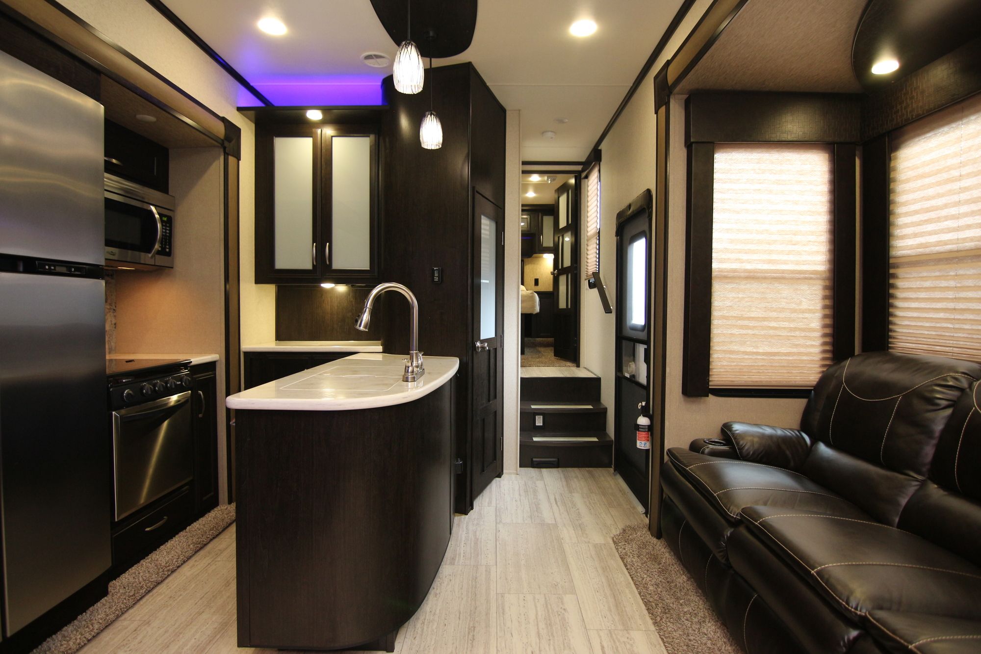 Used 2017 Grand Design Momentum 350M Fifth Wheel  For Sale