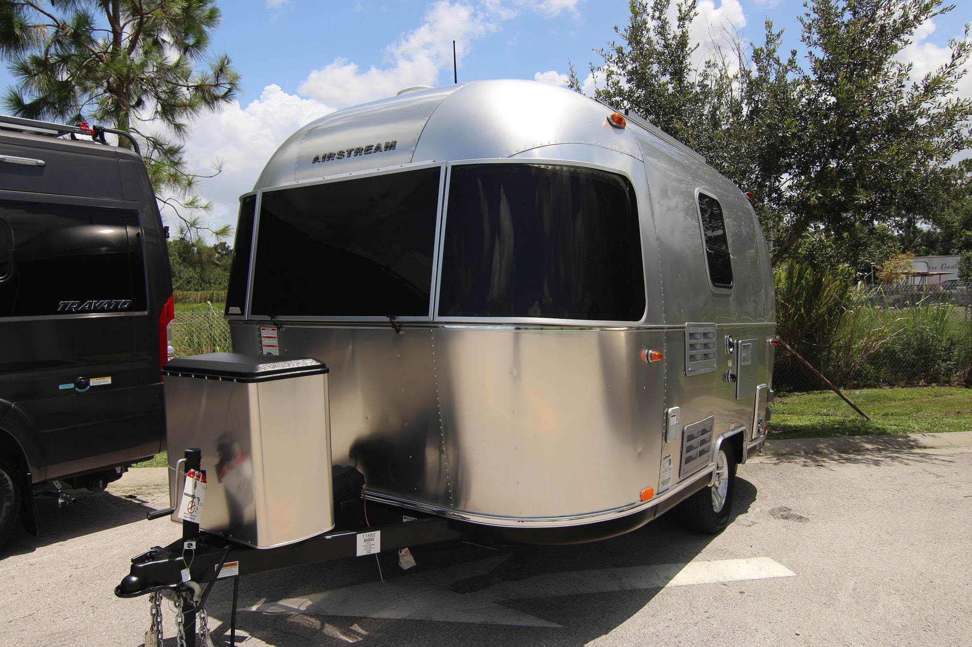 New 2019 Airstream Sport 16RB Travel Trailer  For Sale