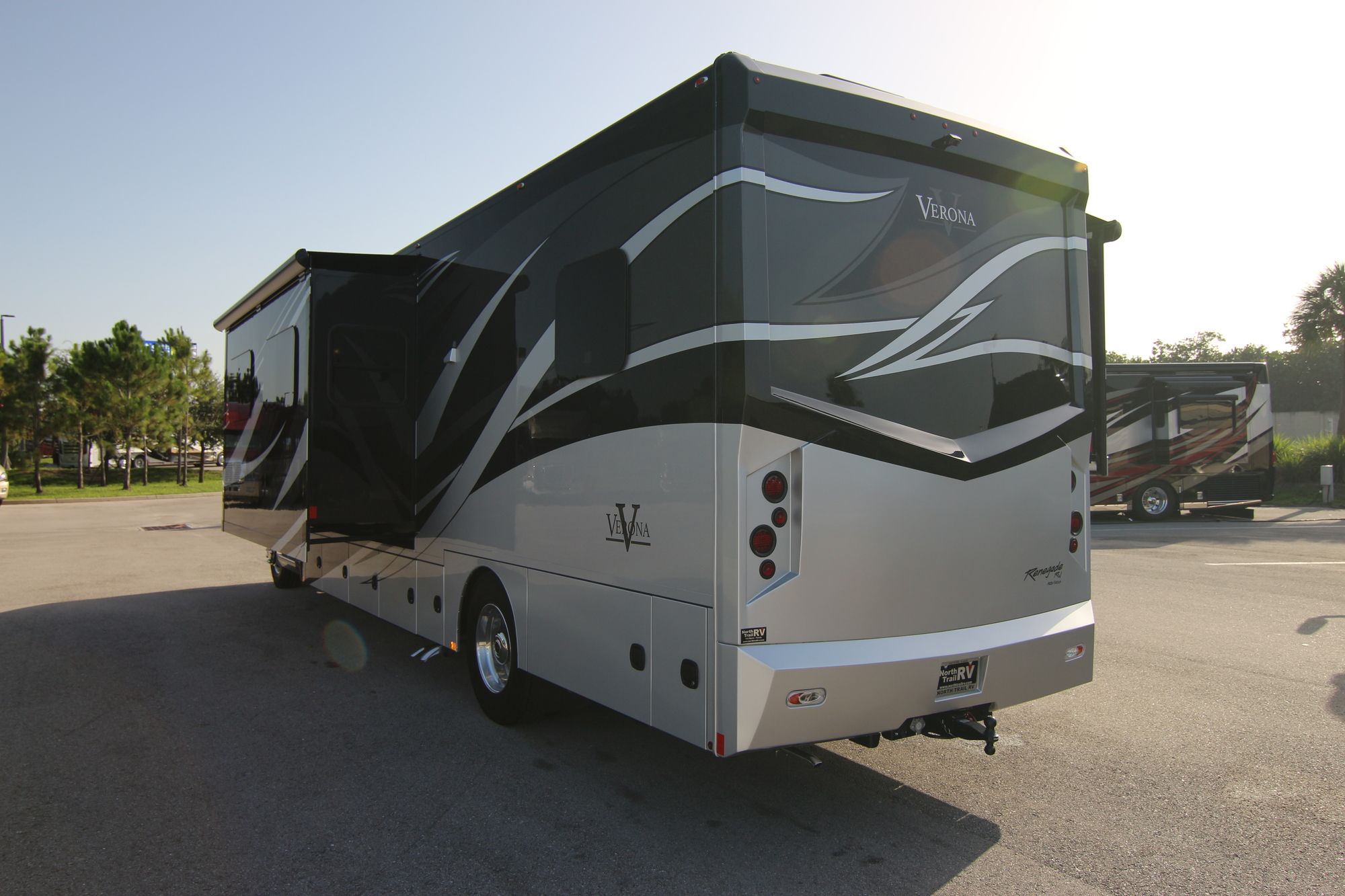 New 2020 Renegade Rv Verona 36VSB Super C  For Sale