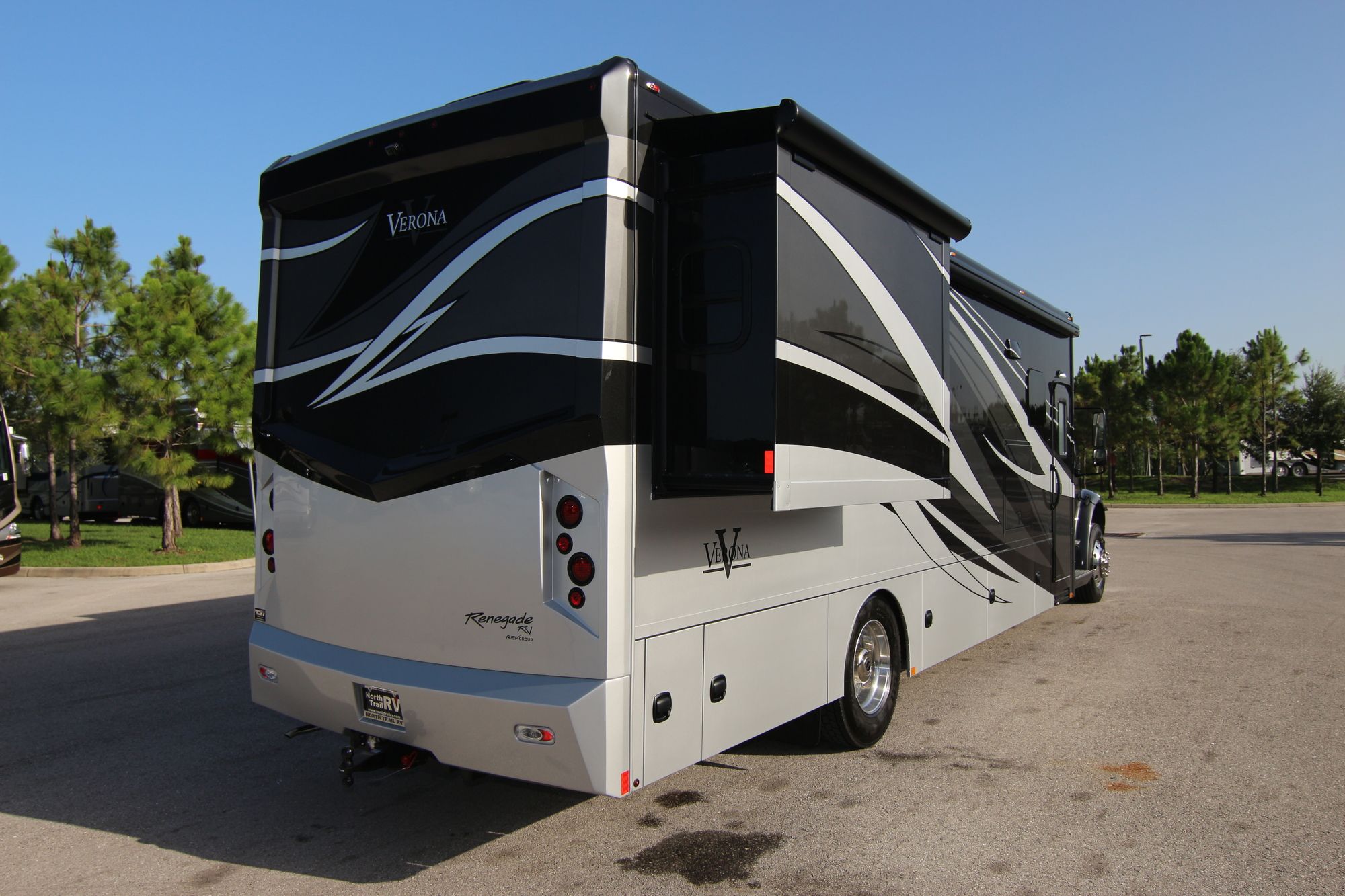 New 2020 Renegade Rv Verona 36VSB Super C  For Sale