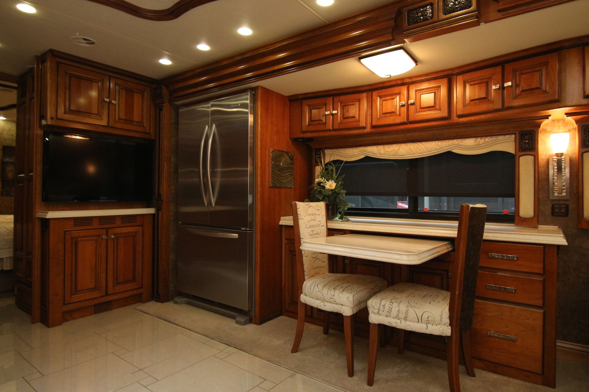 Used 2012 Tiffin Motor Homes Allegro Bus 43QGP Class A  For Sale