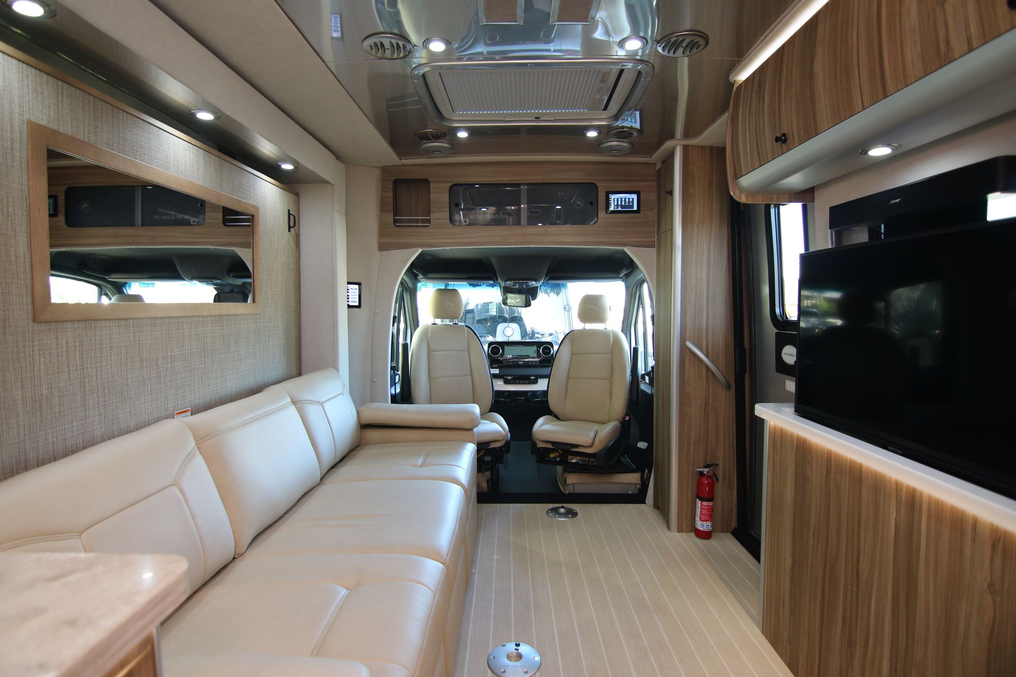 New 2020 Airstream Atlas 3500 XL Class C  For Sale