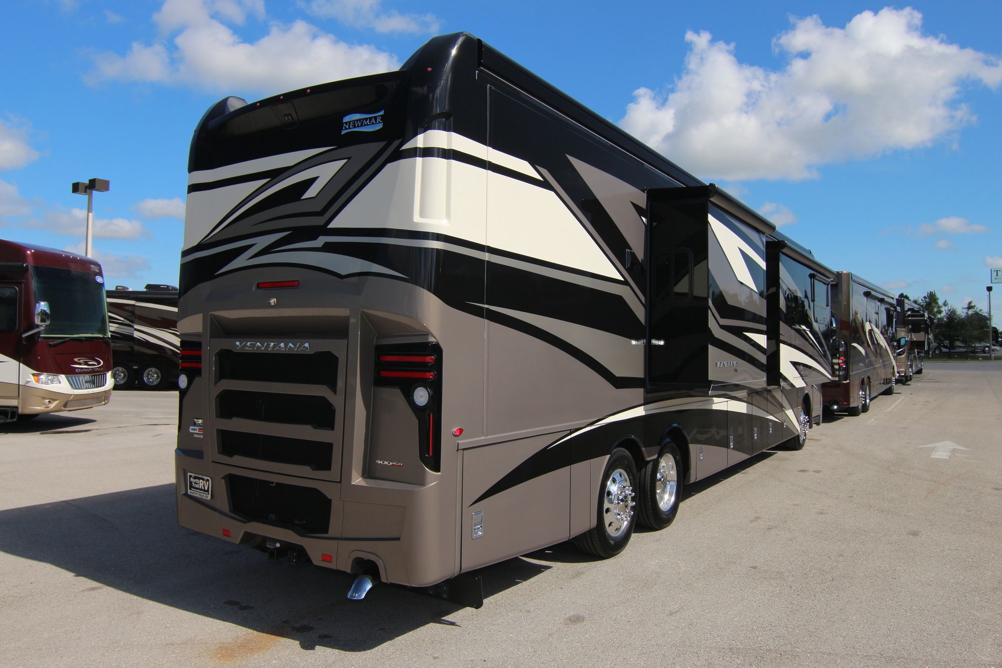 New 2020 Newmar Ventana 4369 Class A  For Sale