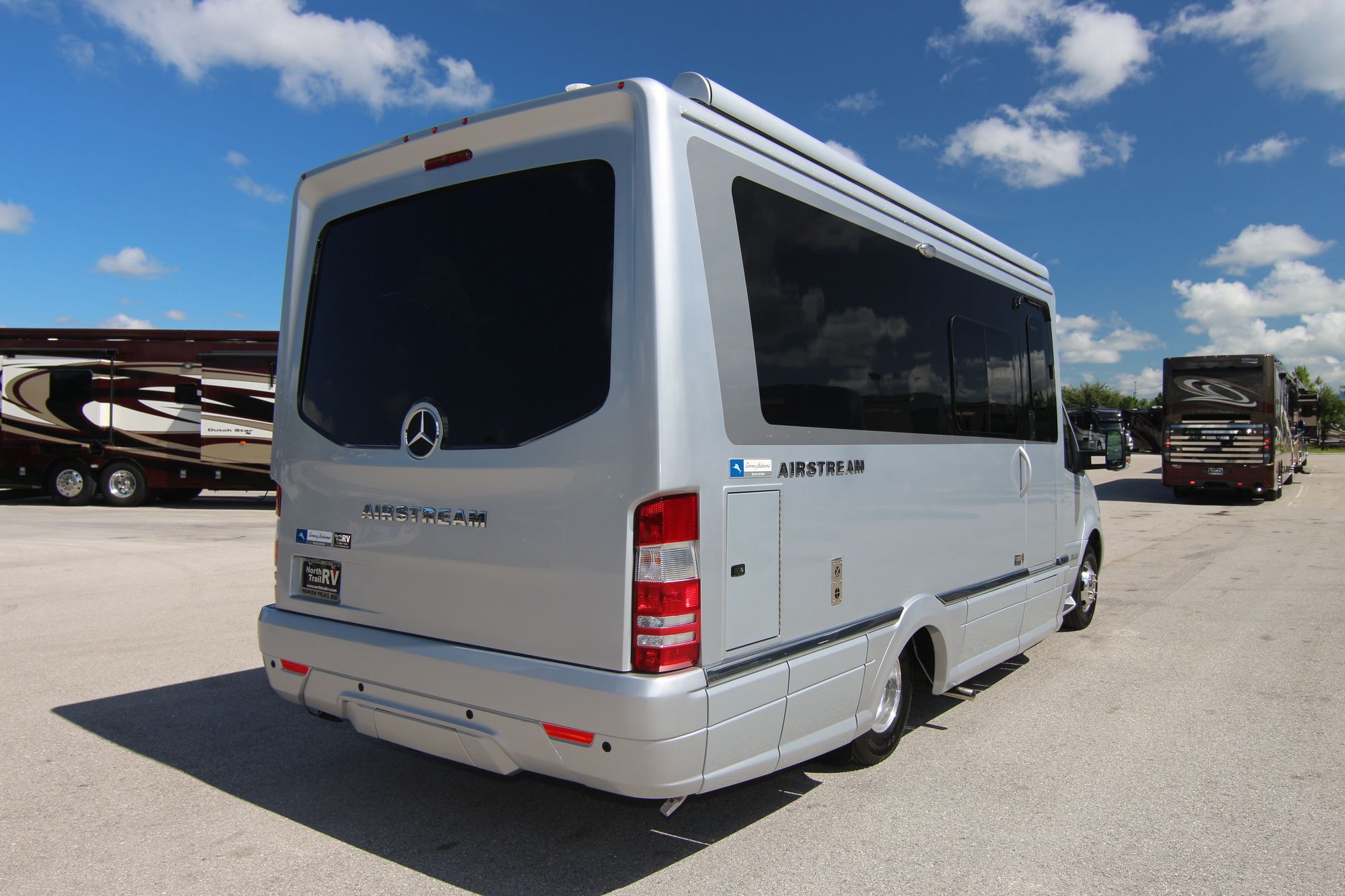 New 2020 Airstream Atlas 3500 XL Class C  For Sale