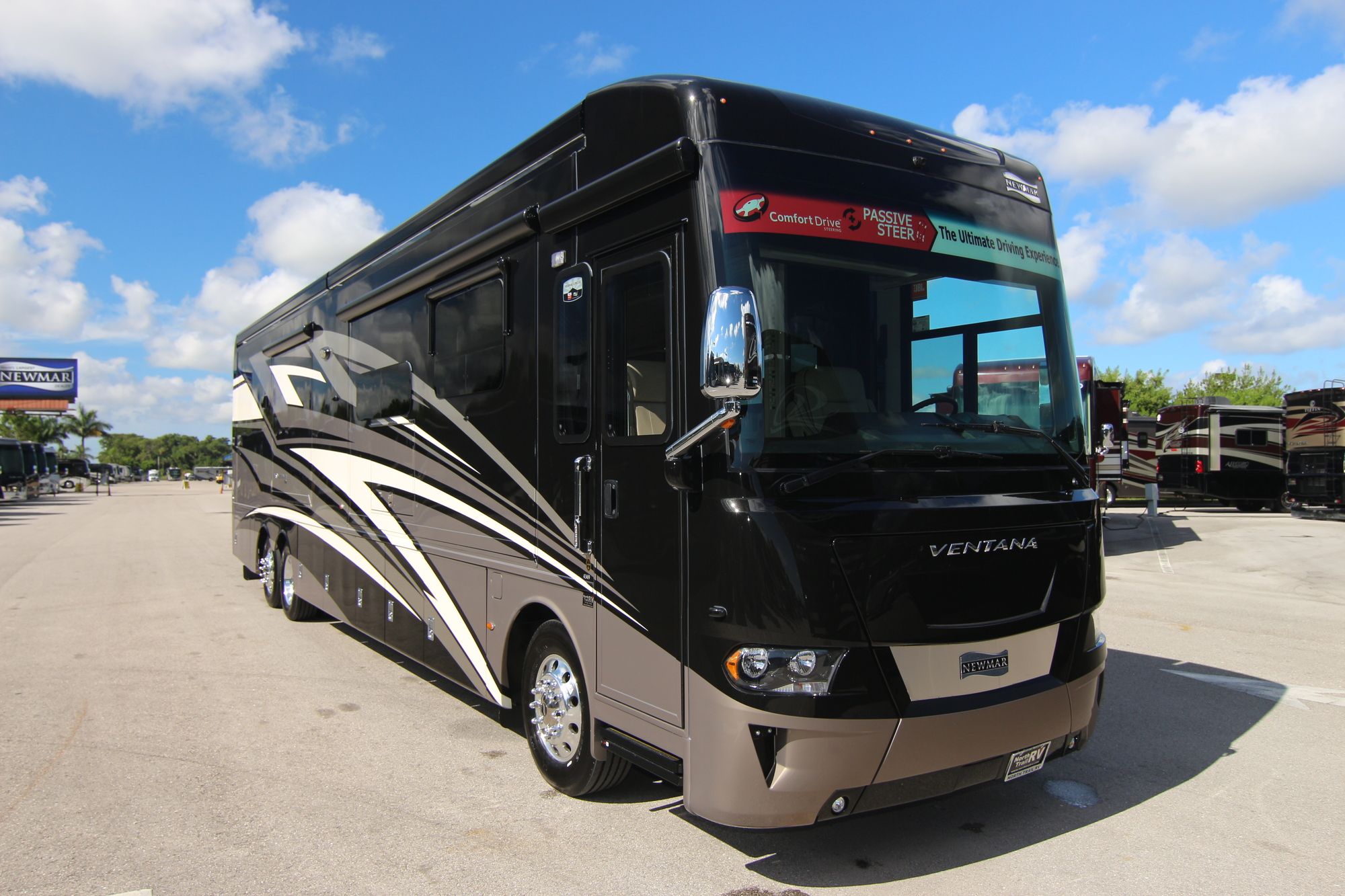 New 2020 Newmar Ventana 4369 Class A  For Sale