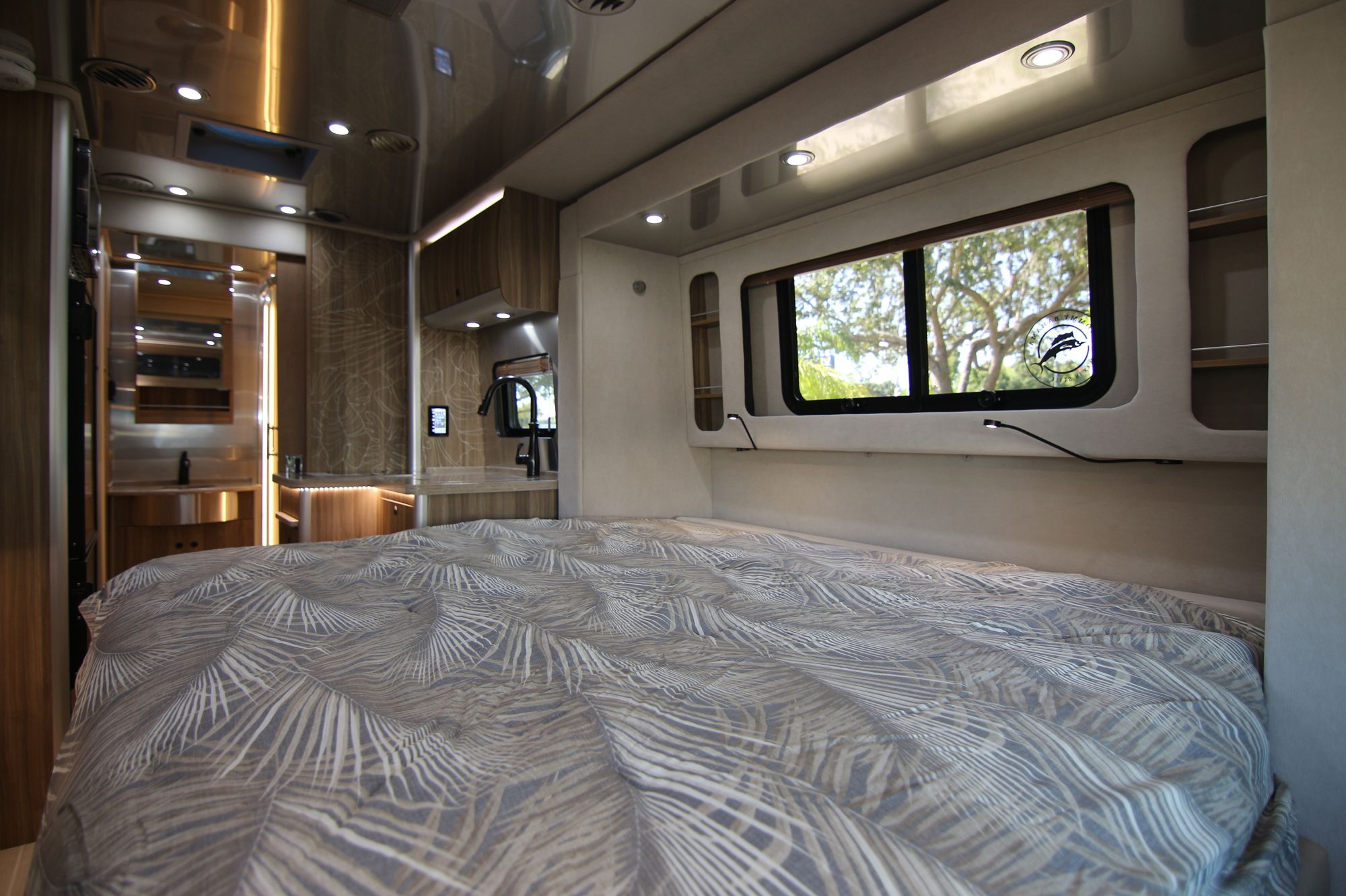 New 2020 Airstream Atlas 3500 XL Class C  For Sale