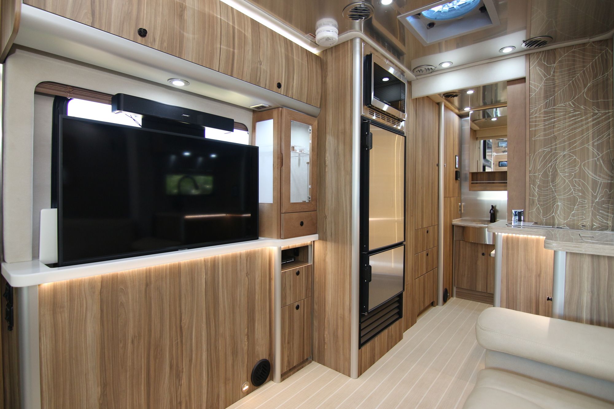 New 2020 Airstream Atlas 3500 XL Class C  For Sale