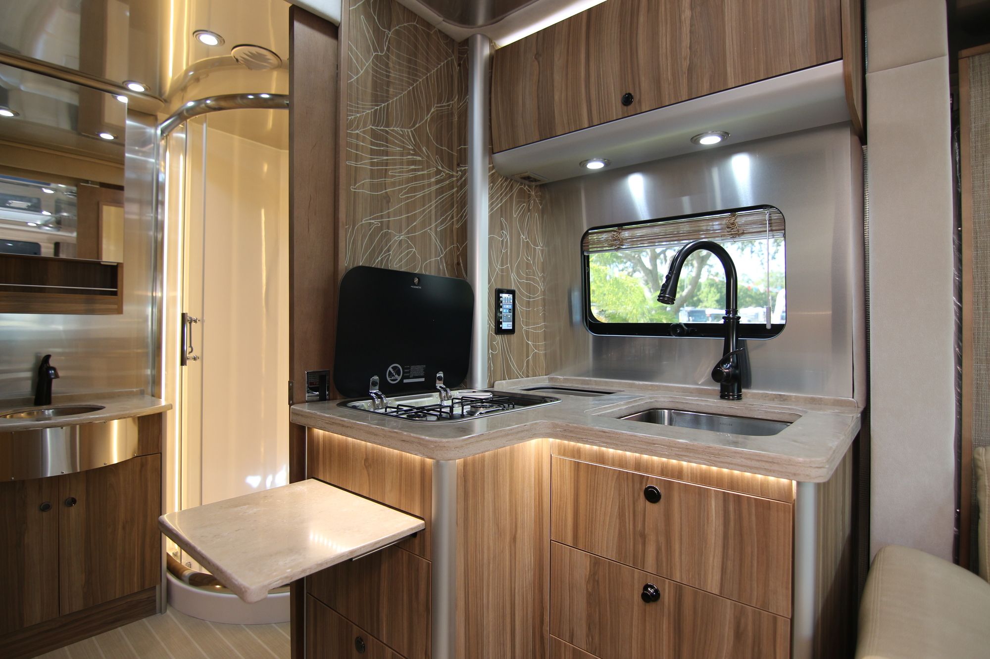 New 2020 Airstream Atlas 3500 XL Class C  For Sale