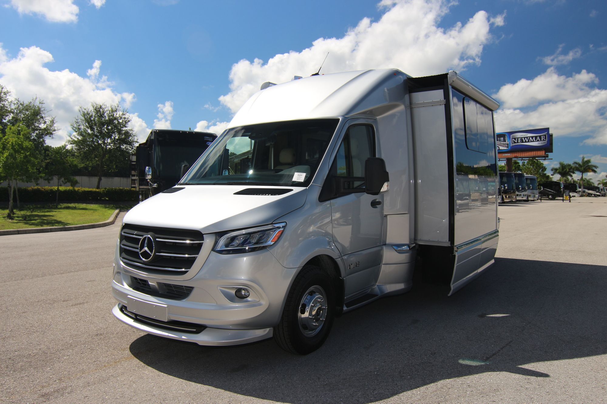 New 2020 Airstream Atlas 3500 XL Class C  For Sale