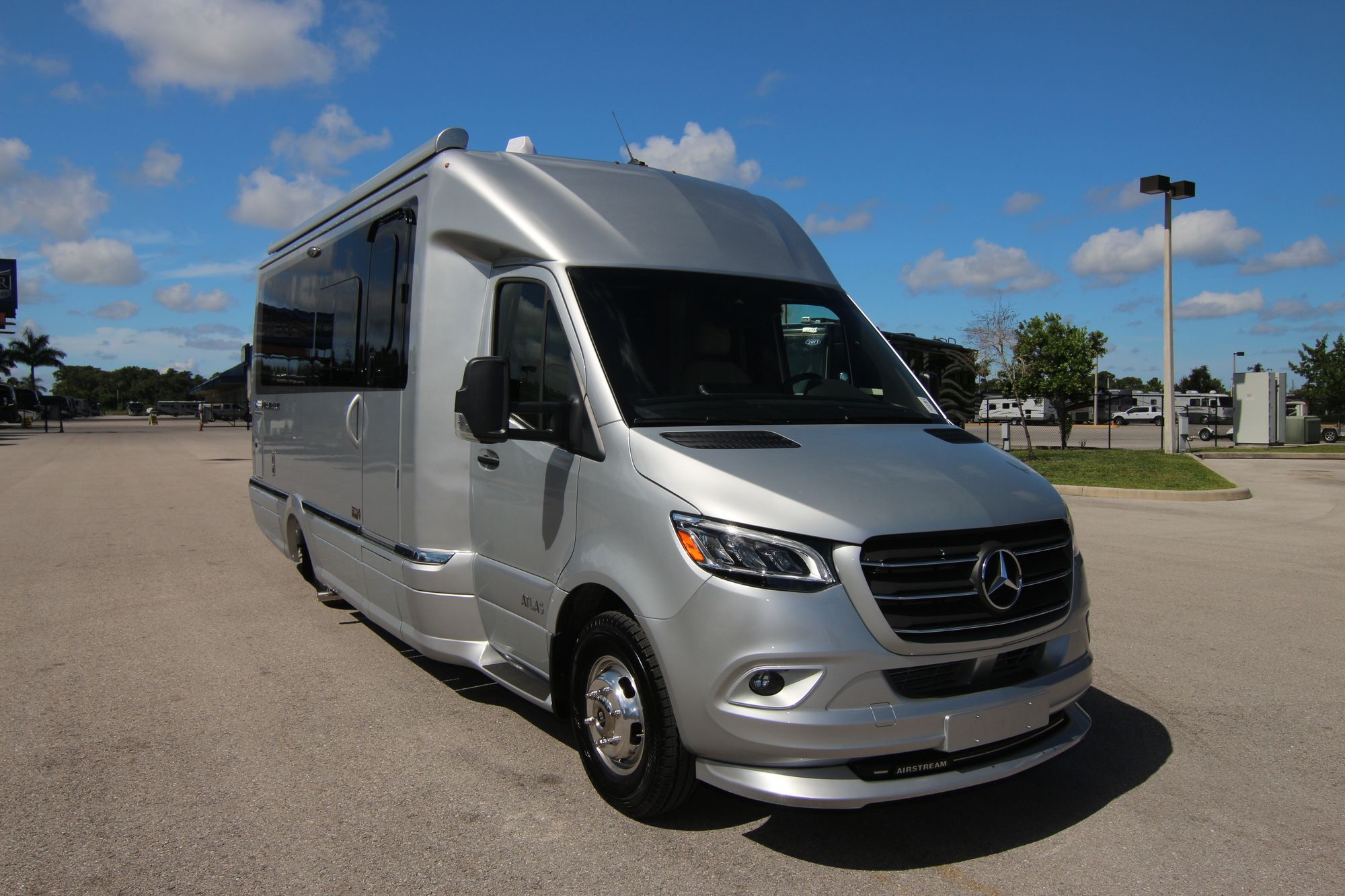 New 2020 Airstream Atlas 3500 XL Class C  For Sale