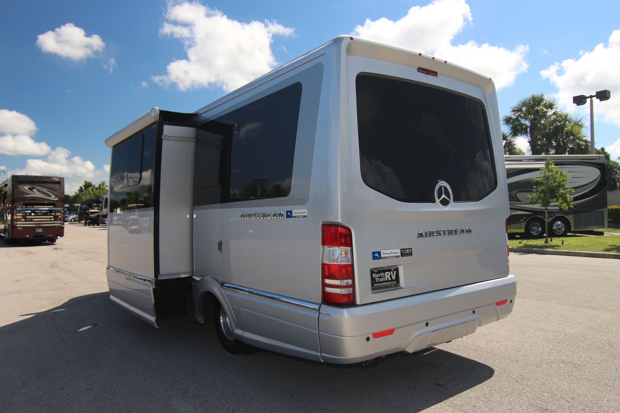 New 2020 Airstream Atlas 3500 XL Class C  For Sale