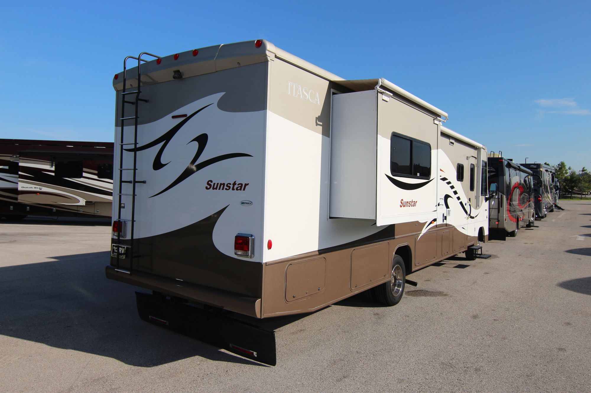 Used 2011 Itasca Sunstar 35F Class A  For Sale