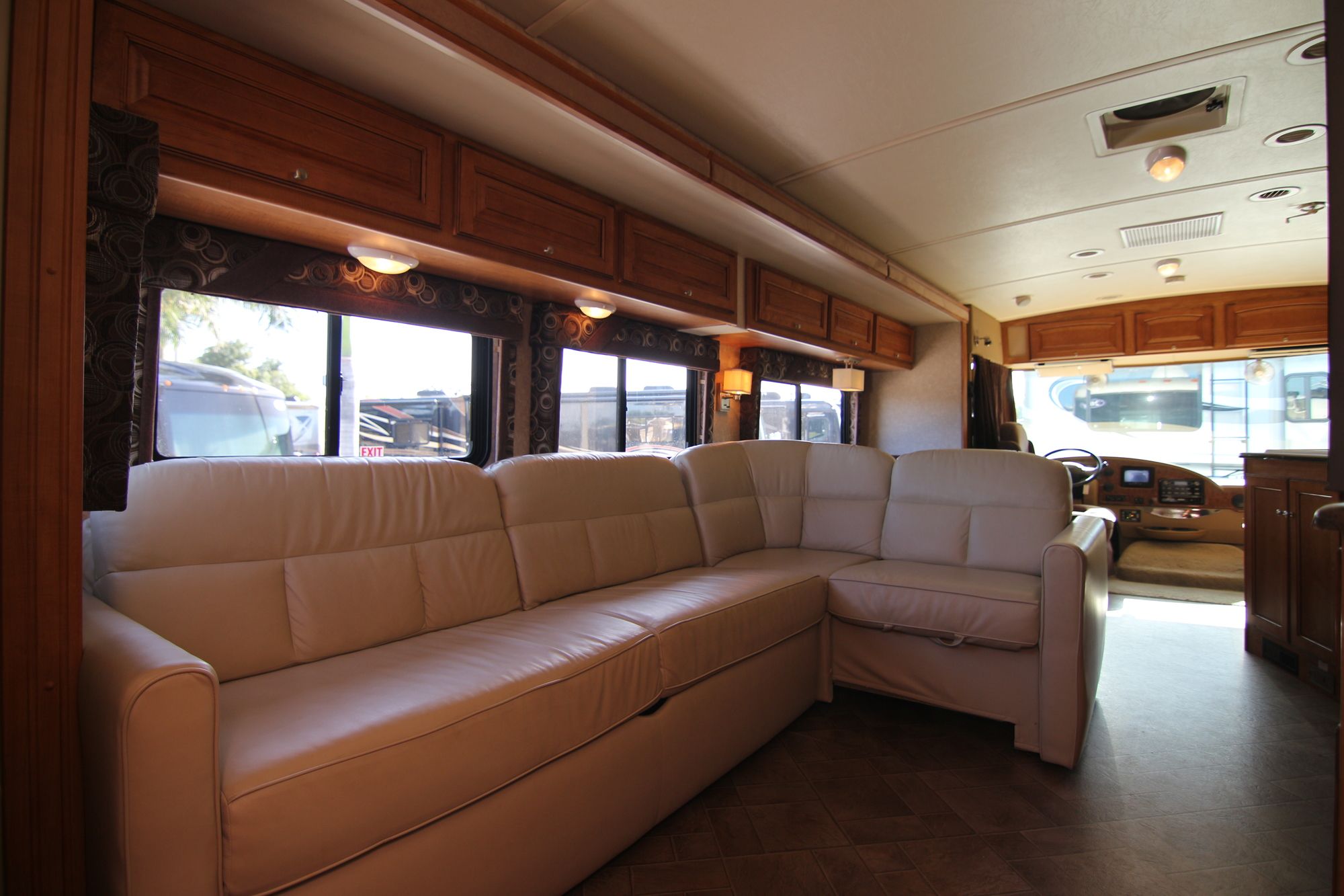 Used 2011 Itasca Sunstar 35F Class A  For Sale