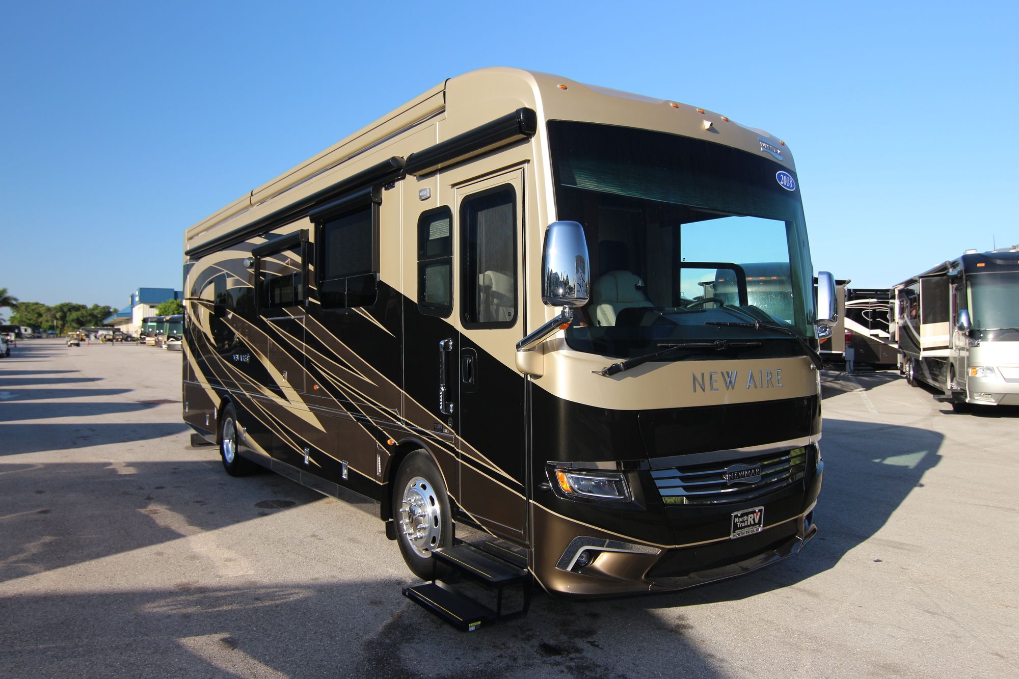 Used 2018 Newmar New Aire 3343 Class A  For Sale