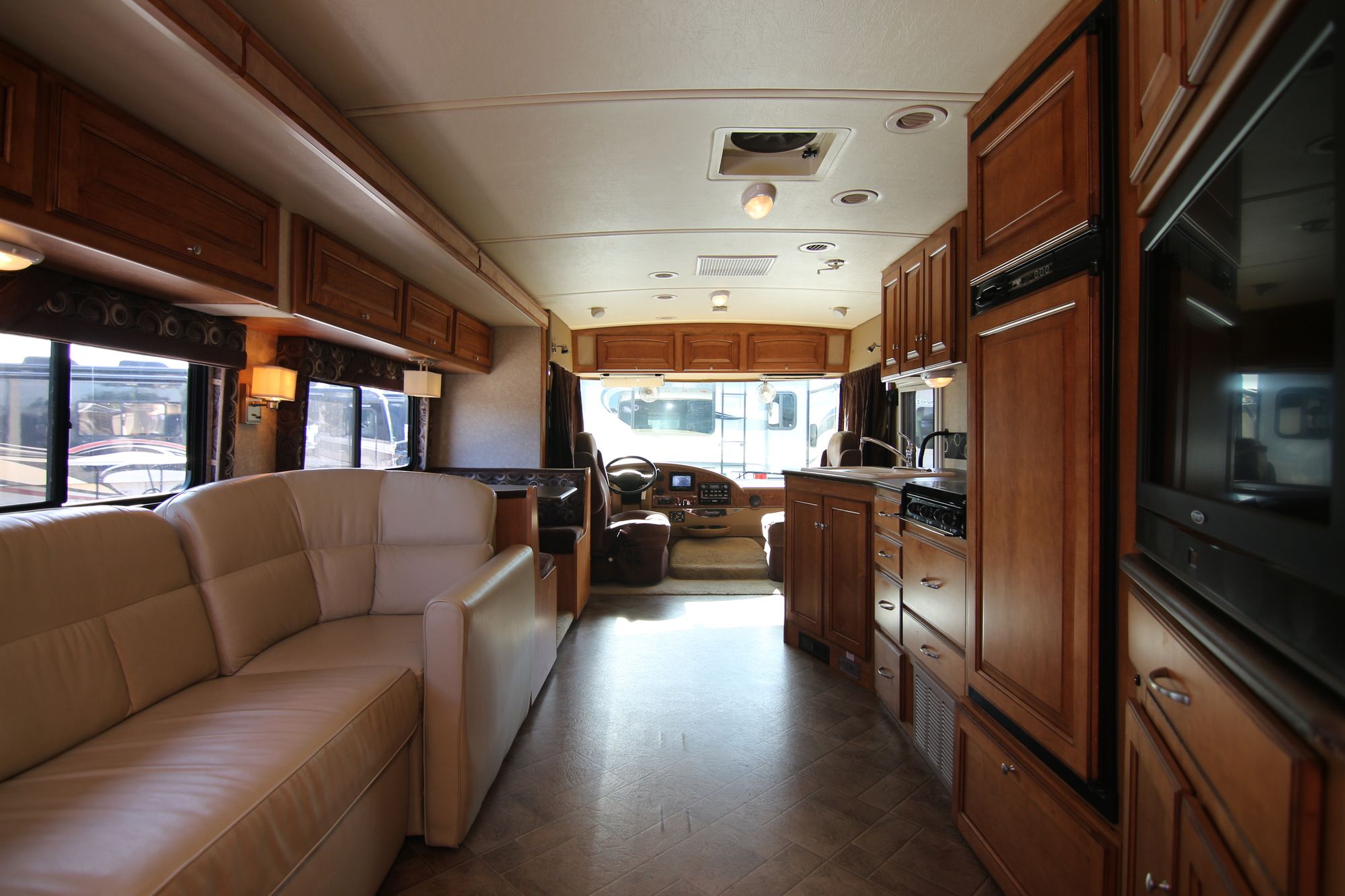 Used 2011 Itasca Sunstar 35F Class A  For Sale