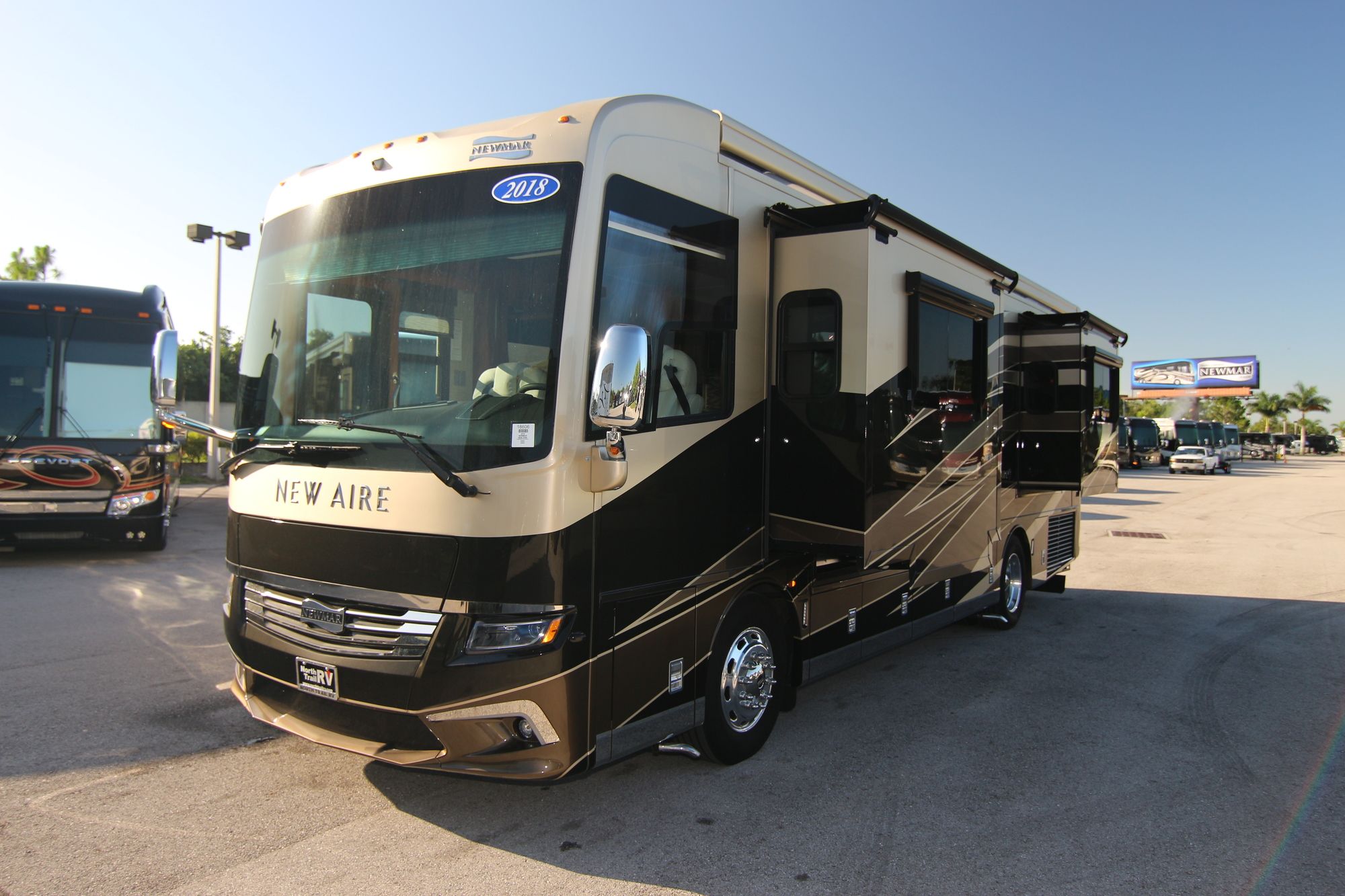 Used 2018 Newmar New Aire 3343 Class A  For Sale