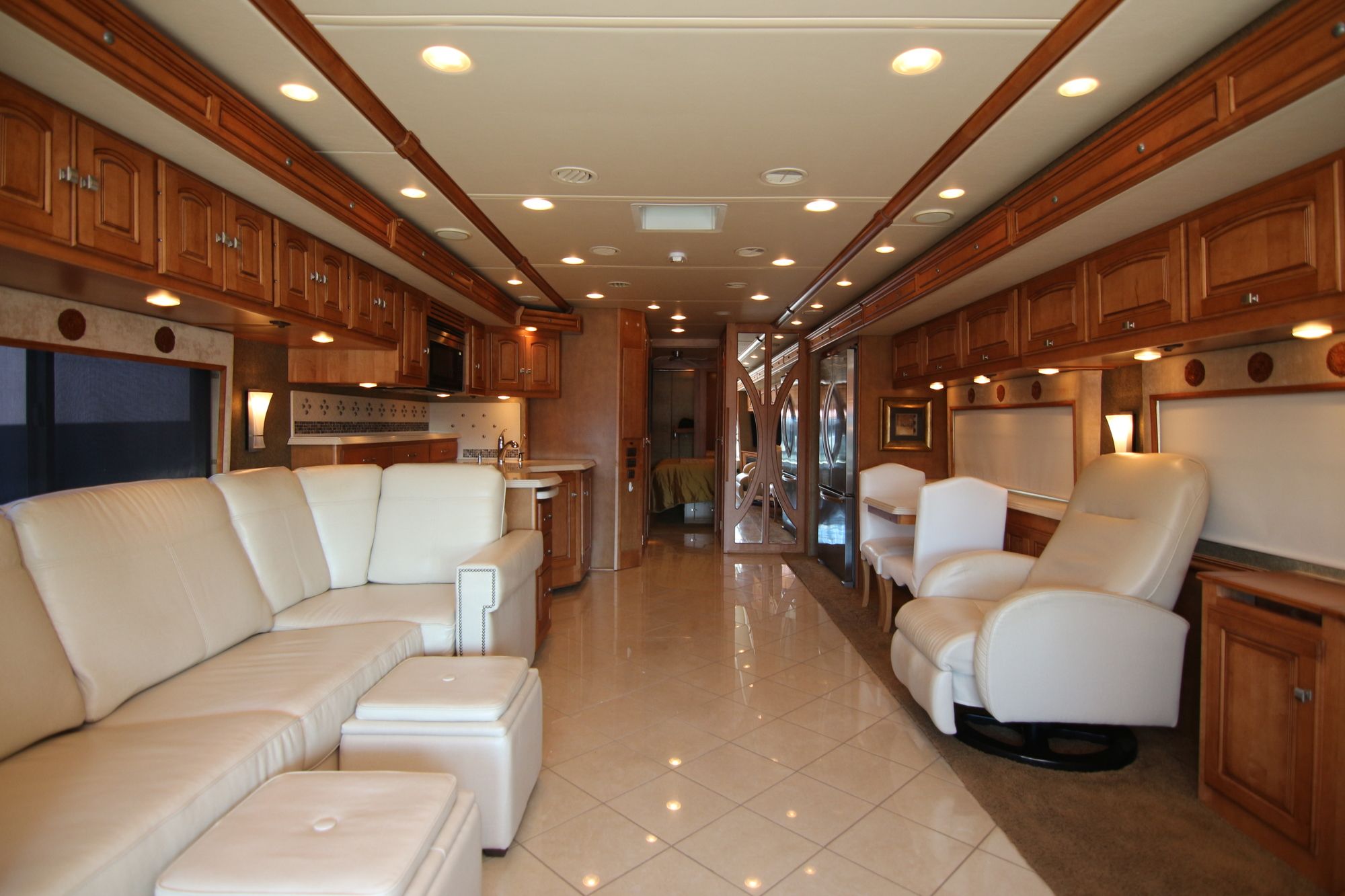 Used 2013 Winnebago Journey 40U Class A  For Sale