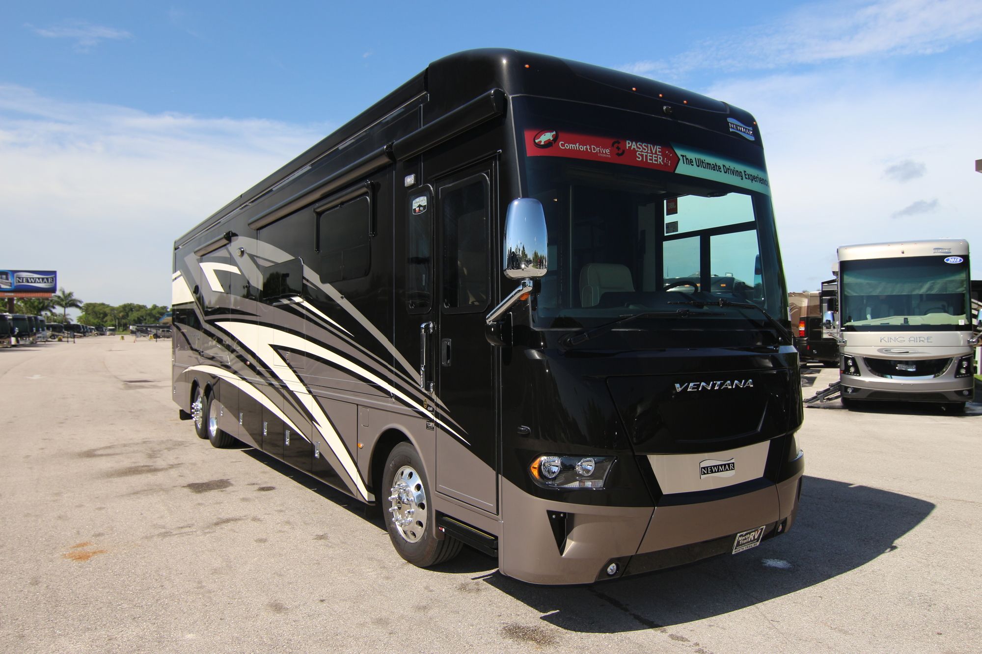 New 2020 Newmar Ventana 4369 Class A  For Sale