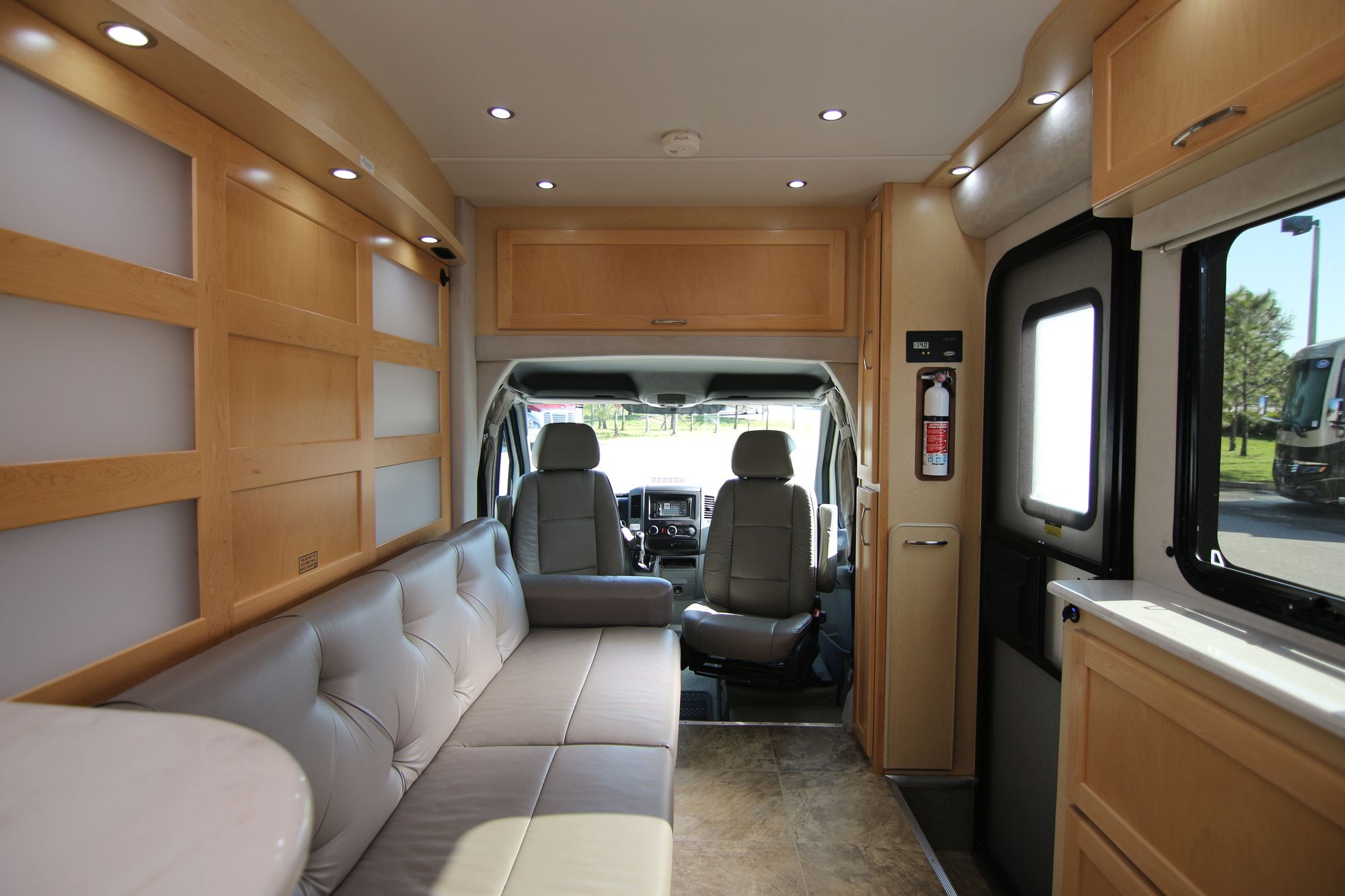 Used 2016 Pleasure-Way Plateau XL Class C  For Sale