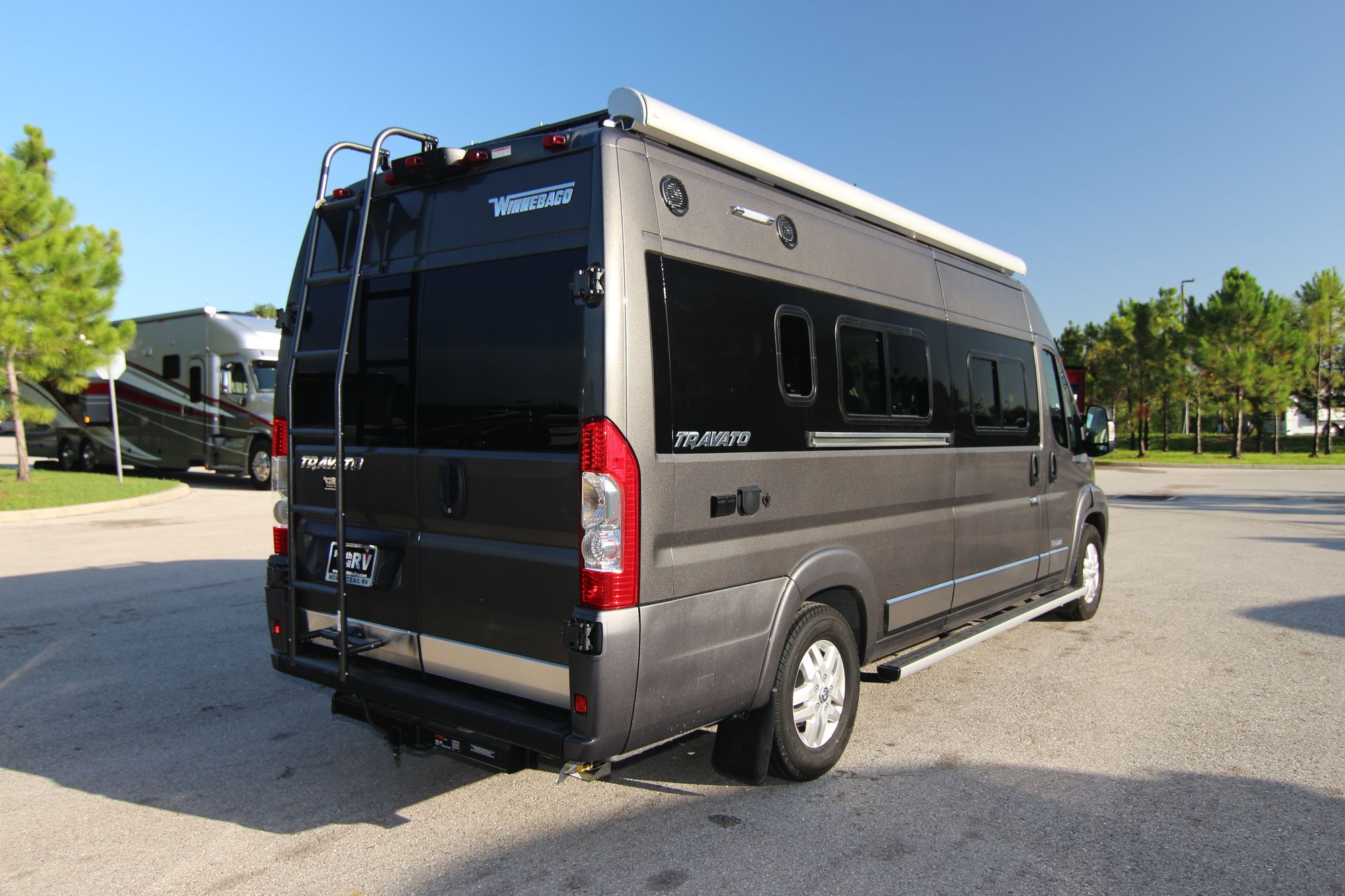 New 2020 Winnebago Travato 259K Class B  For Sale