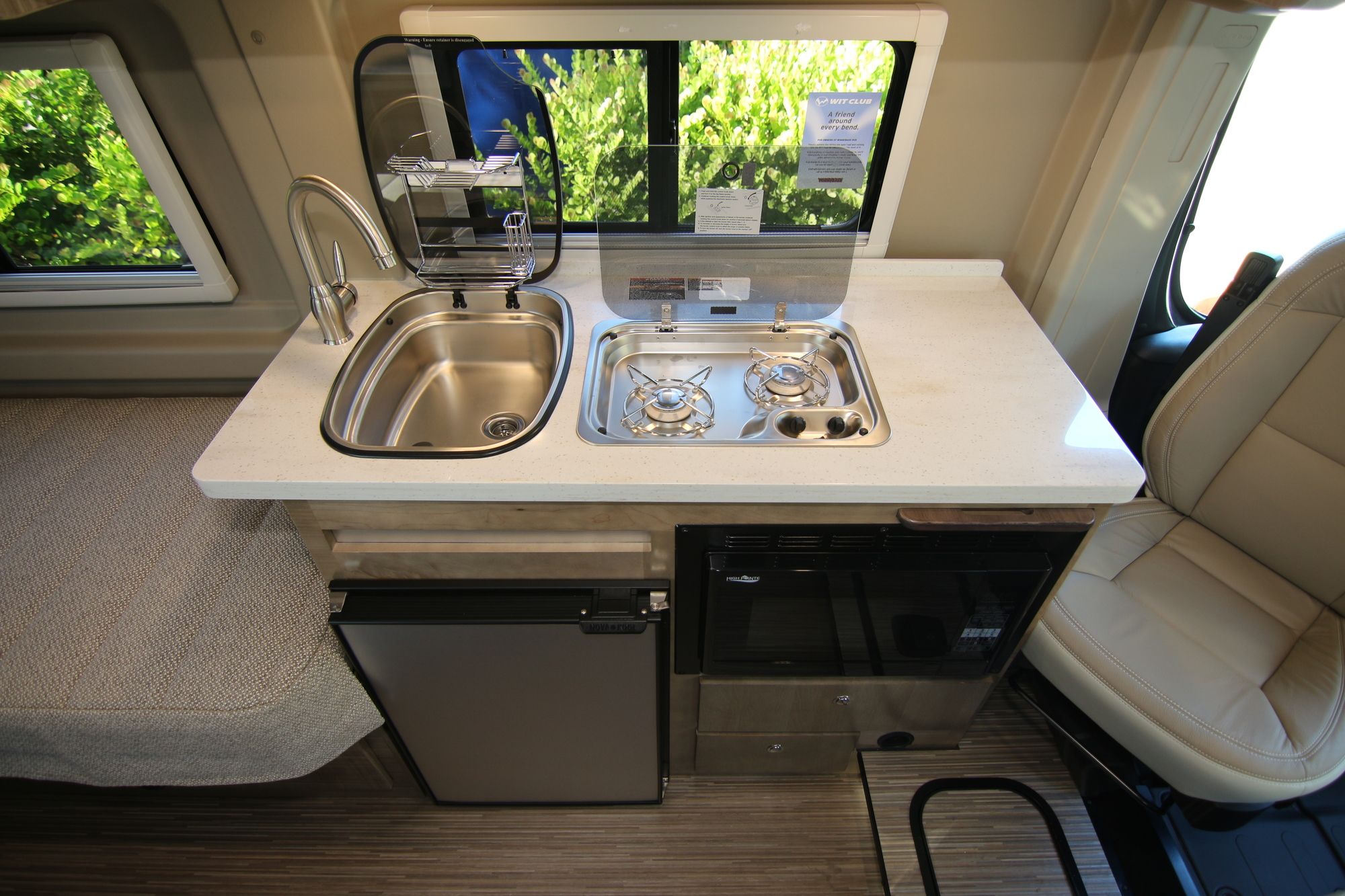 New 2020 Winnebago Travato 259K Class B  For Sale