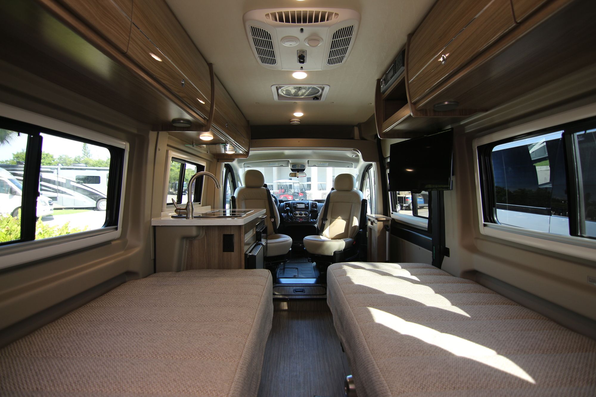 New 2020 Winnebago Travato 259K Class B  For Sale