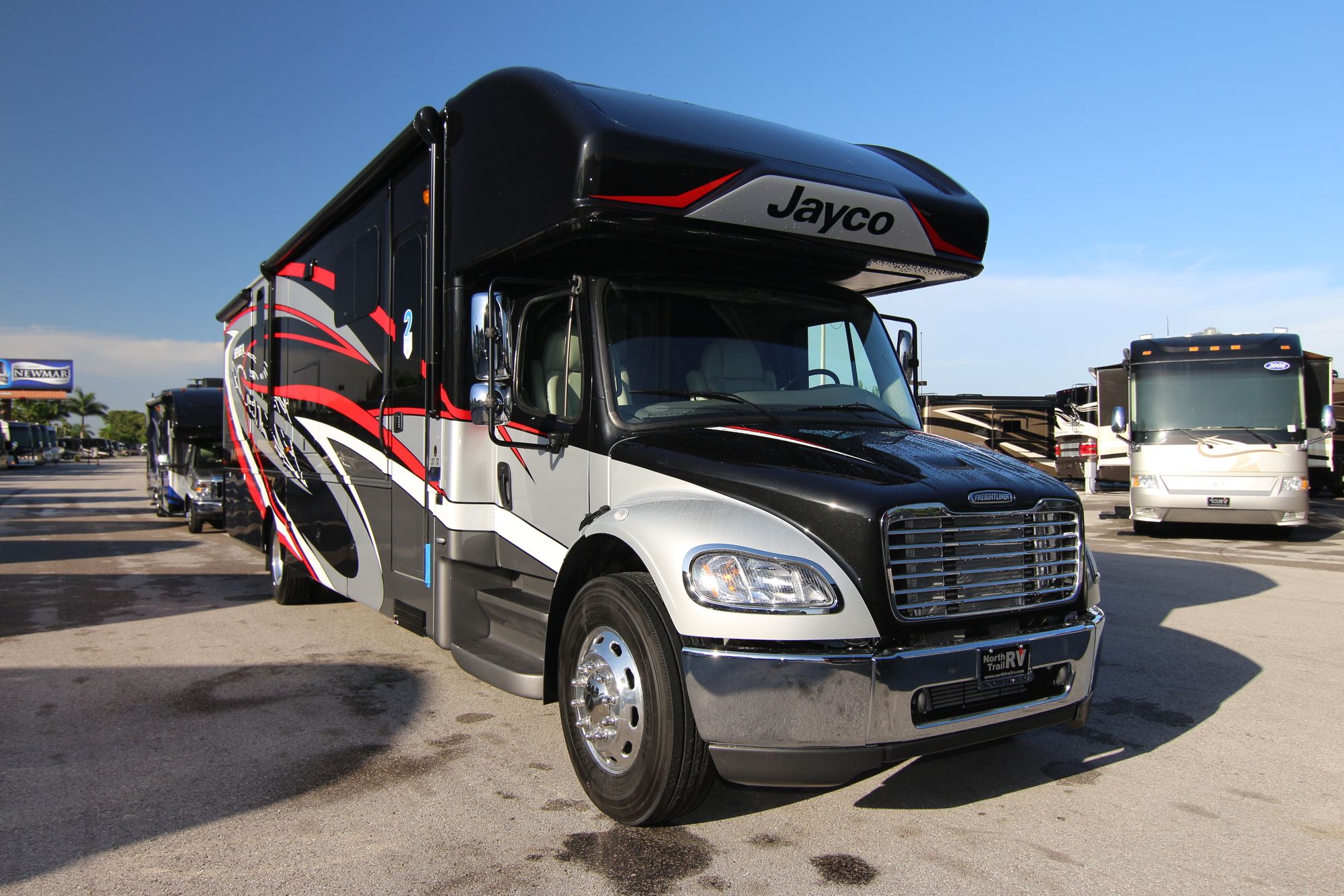 New 2020 Jayco Seneca 37TS Super C  For Sale
