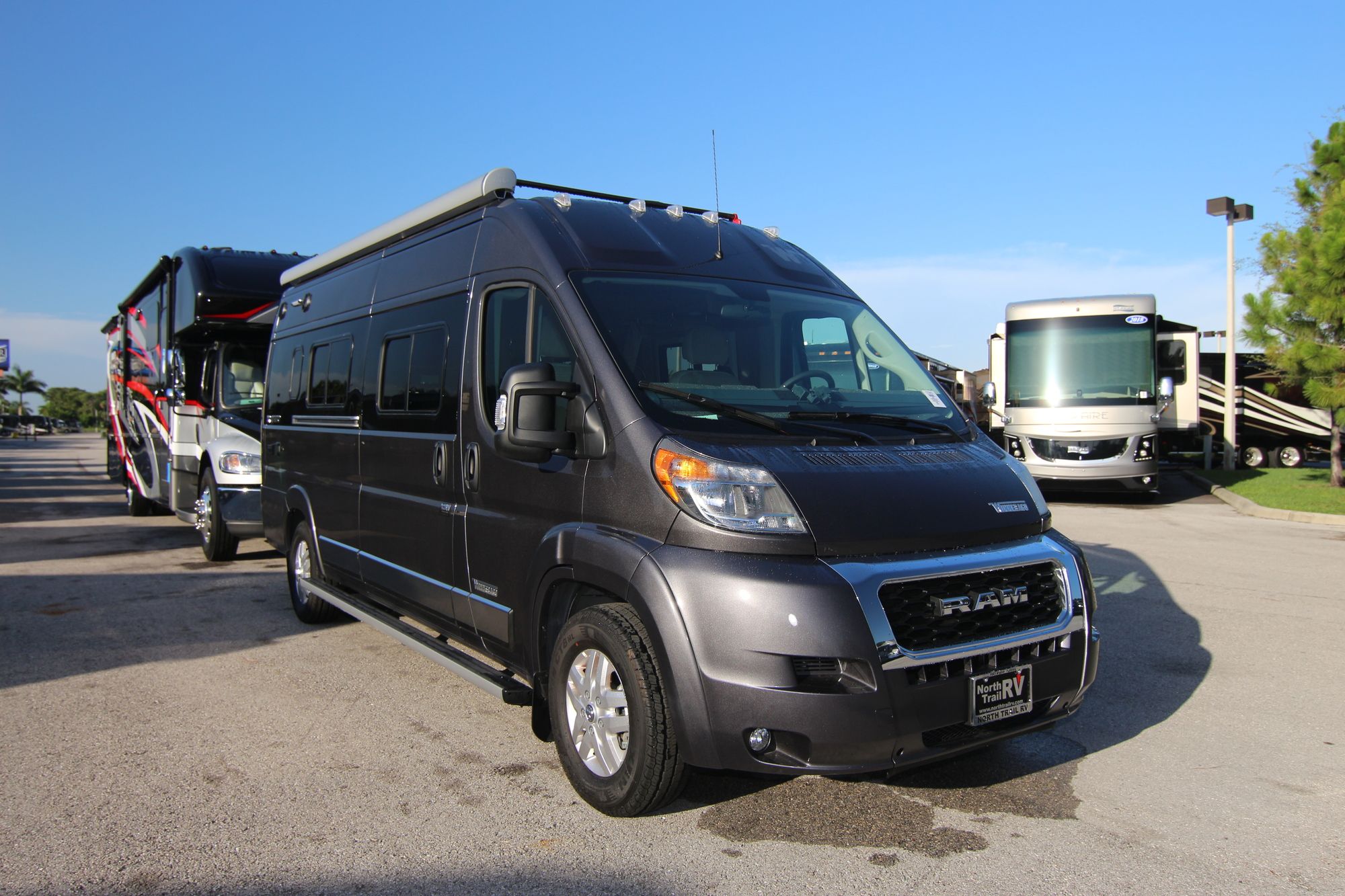 New 2020 Winnebago Travato 259K Class B  For Sale