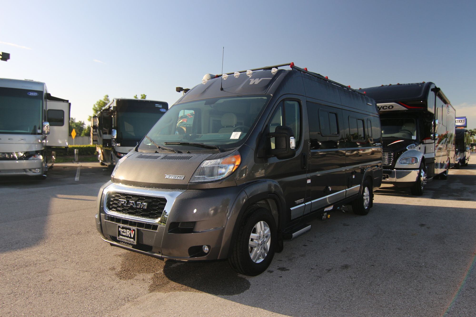 New 2020 Winnebago Travato 259K Class B  For Sale