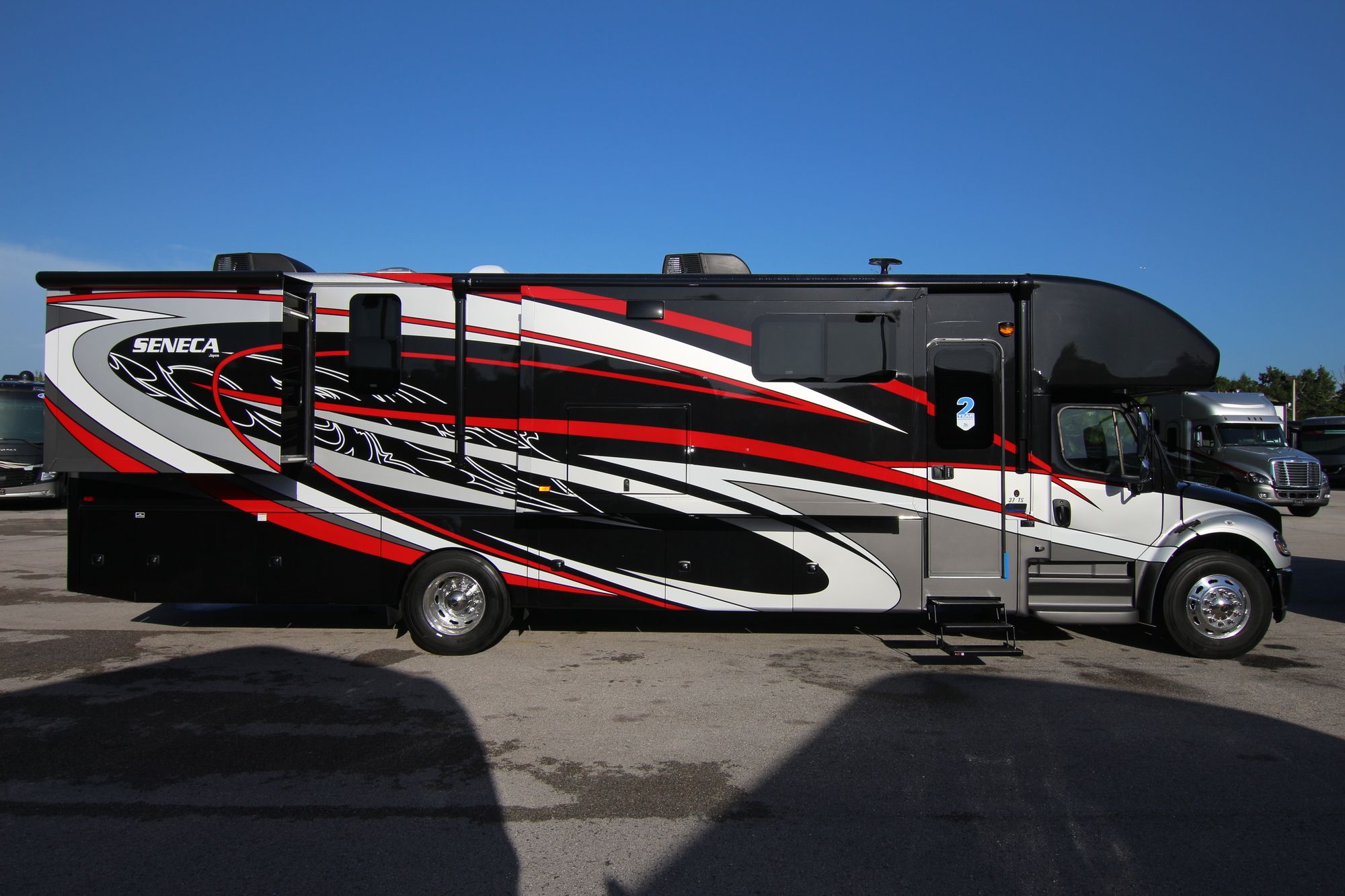 New 2020 Jayco Seneca 37TS Super C  For Sale
