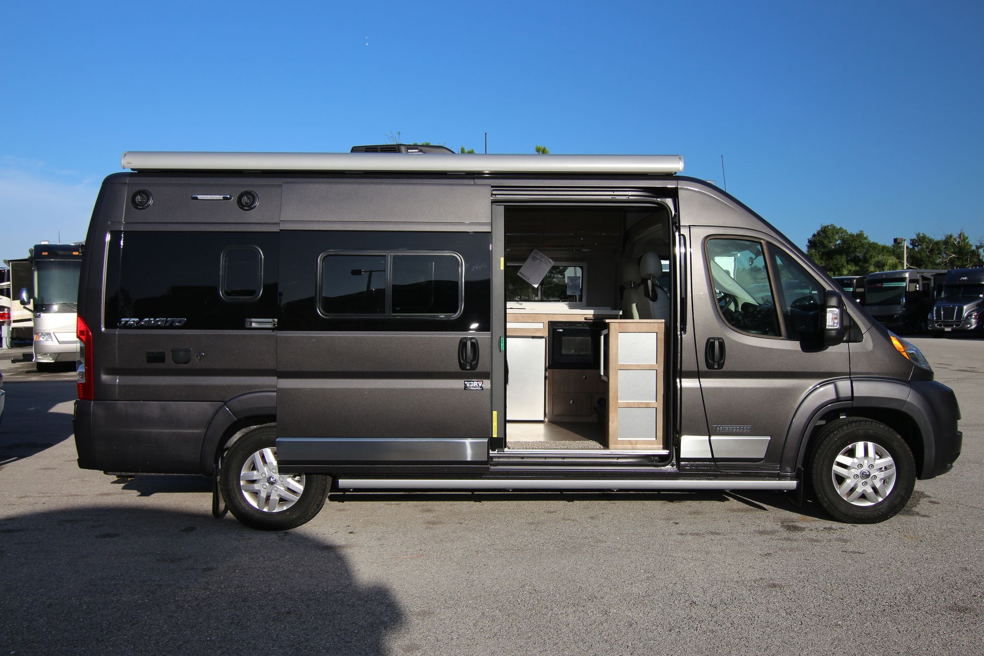 New 2020 Winnebago Travato 259K Class B  For Sale