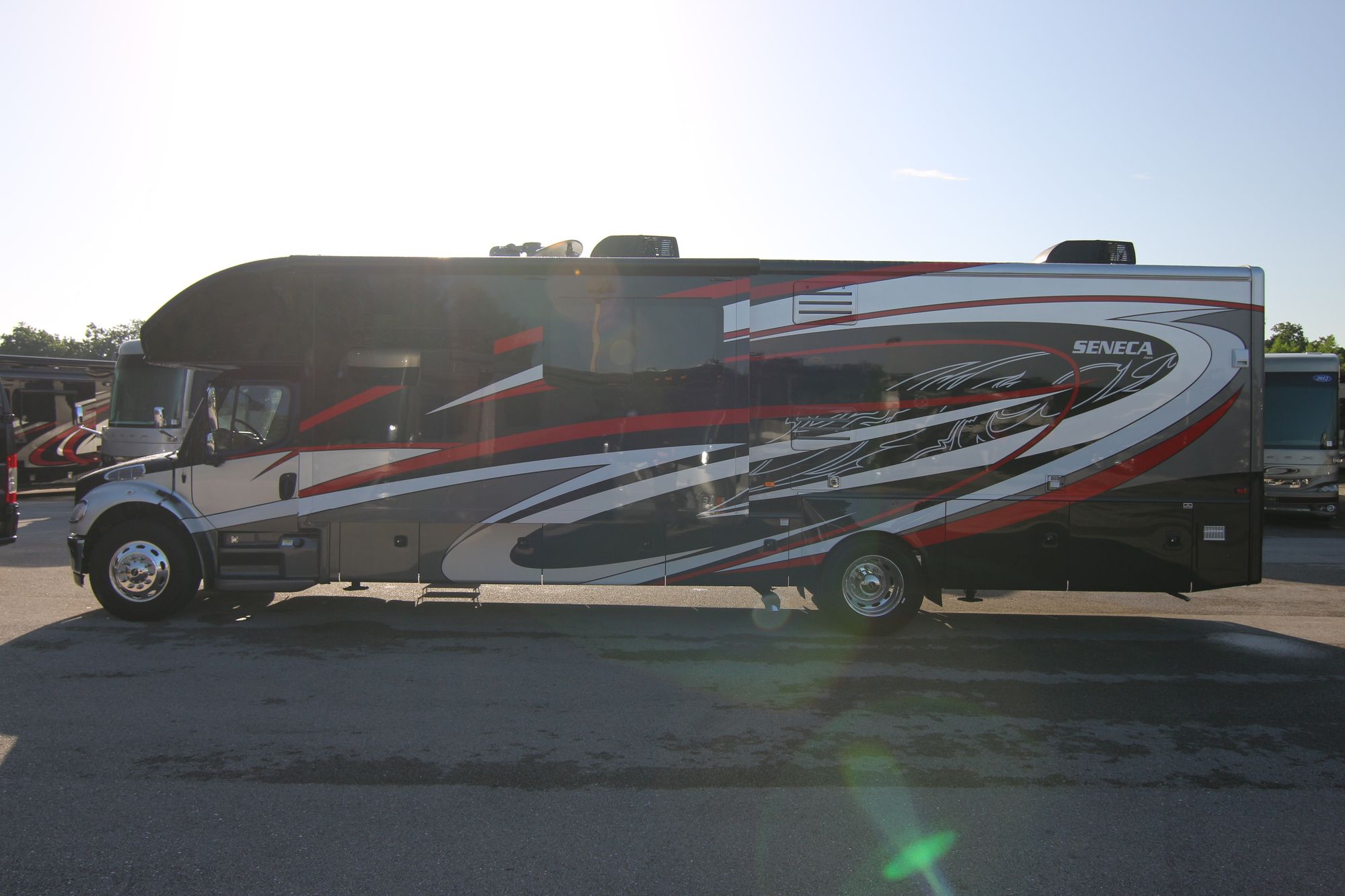 New 2020 Jayco Seneca 37TS Super C  For Sale