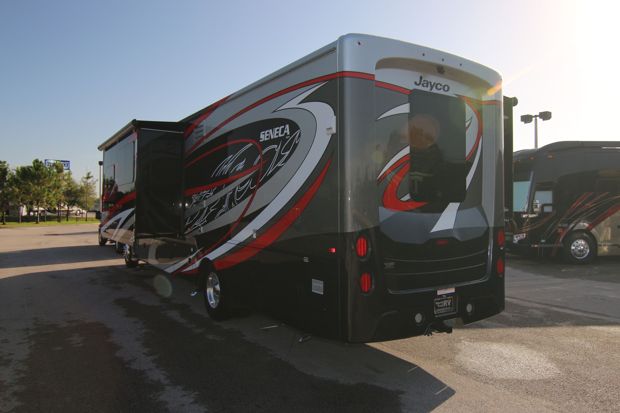New 2020 Jayco Seneca 37TS Super C  For Sale