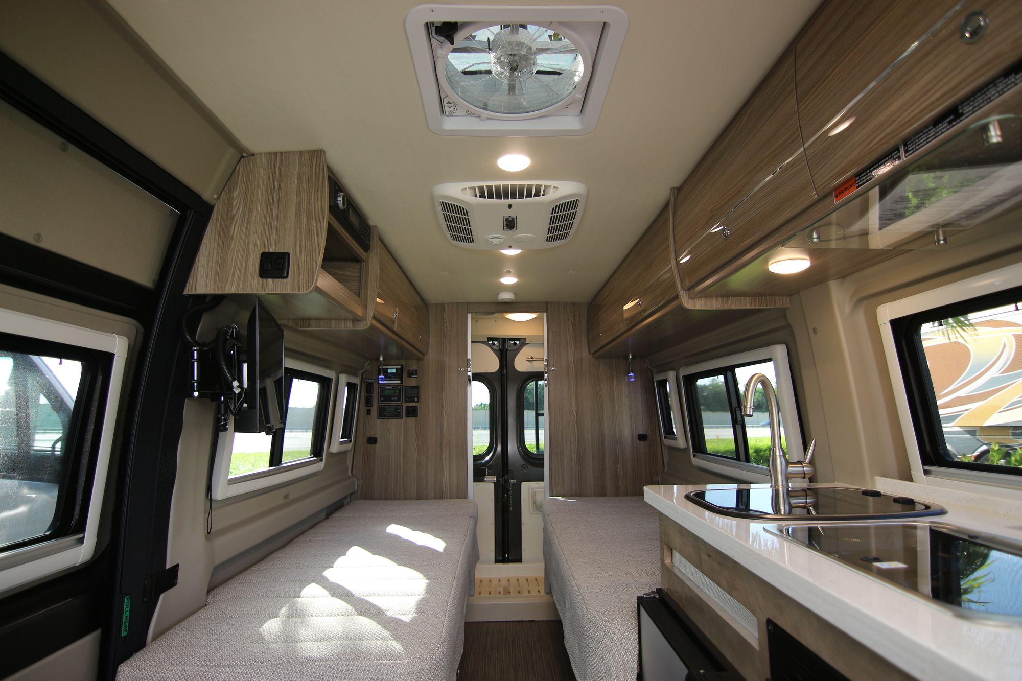 New 2020 Winnebago Travato 259K Class B  For Sale